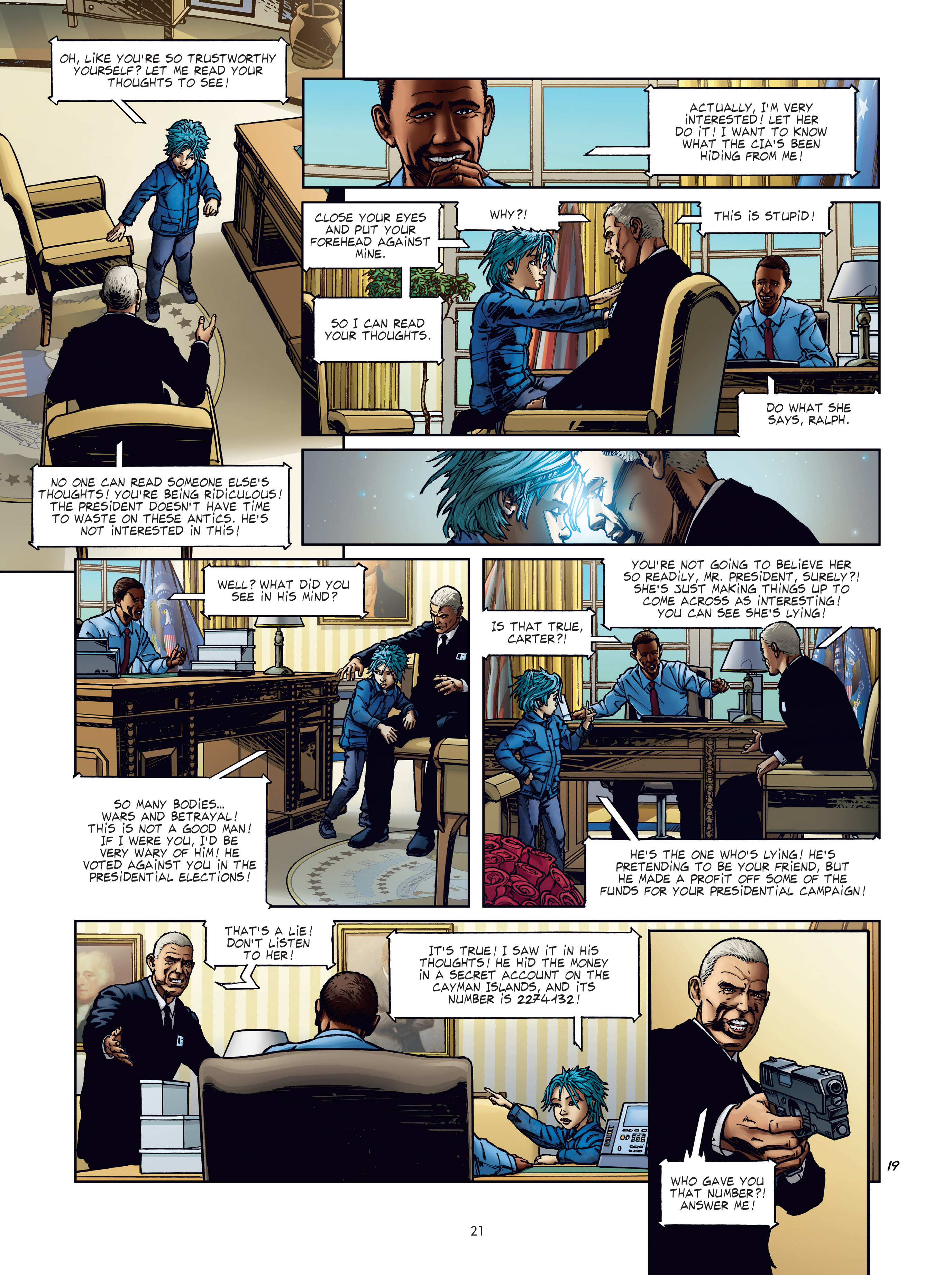 <{ $series->title }} issue 8 - Page 21