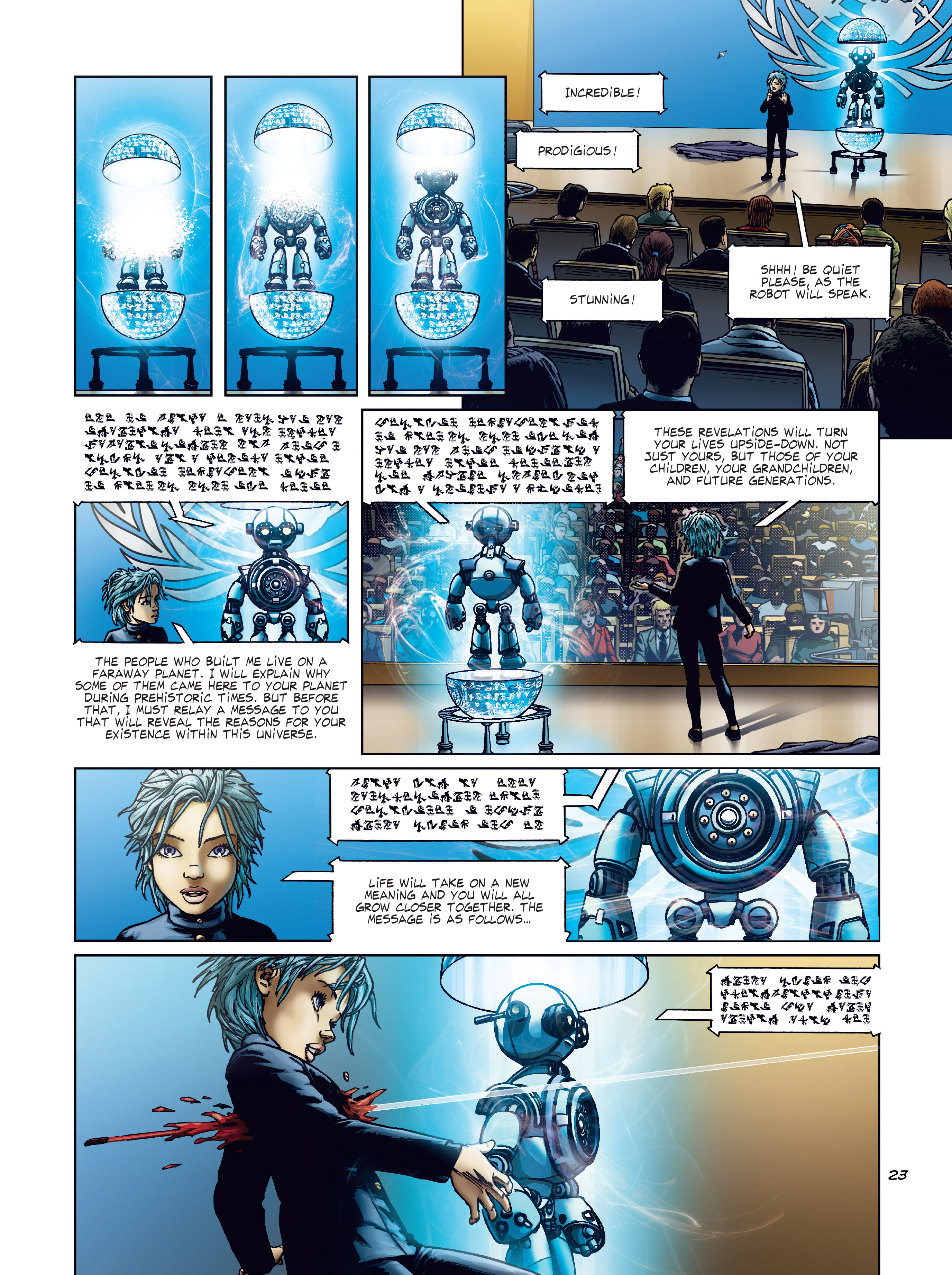 Arctica (2017-) issue 8 - Page 25