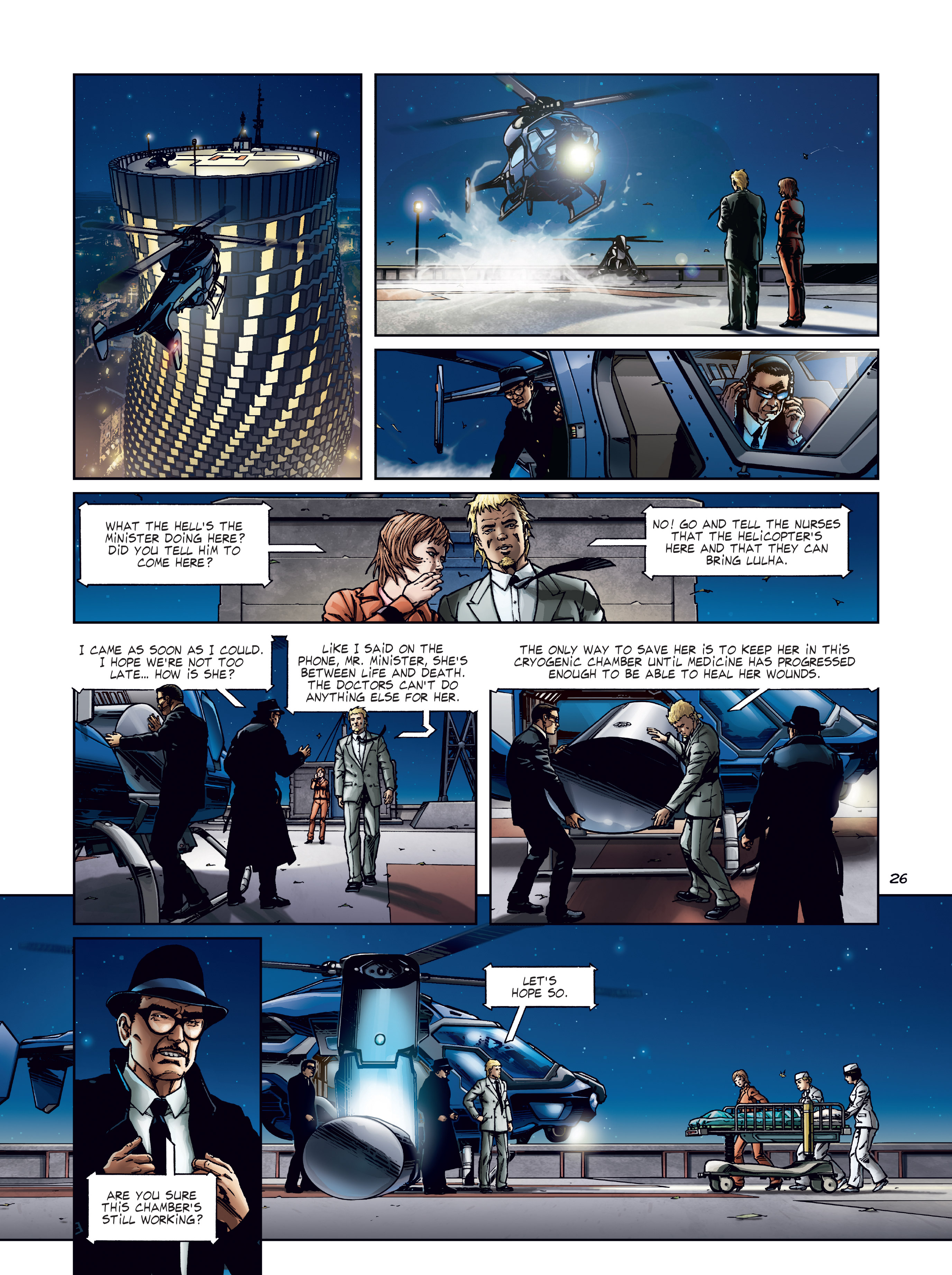 Arctica (2017-) issue 8 - Page 28