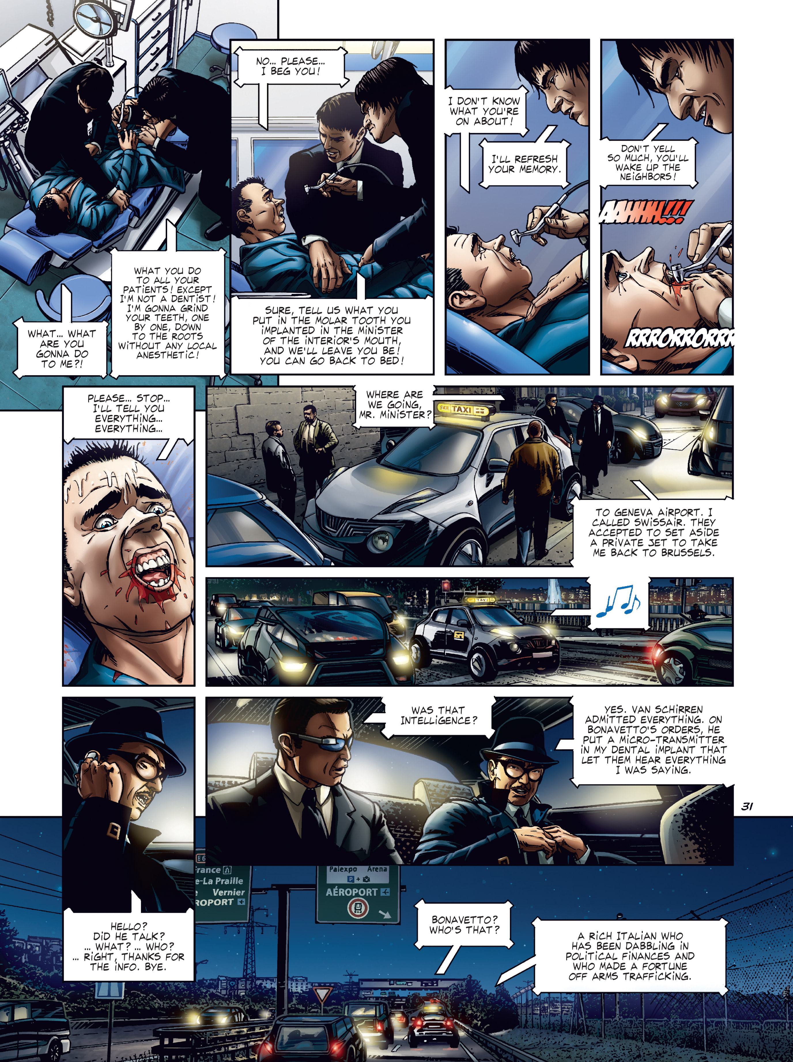 Arctica (2017-) issue 8 - Page 33