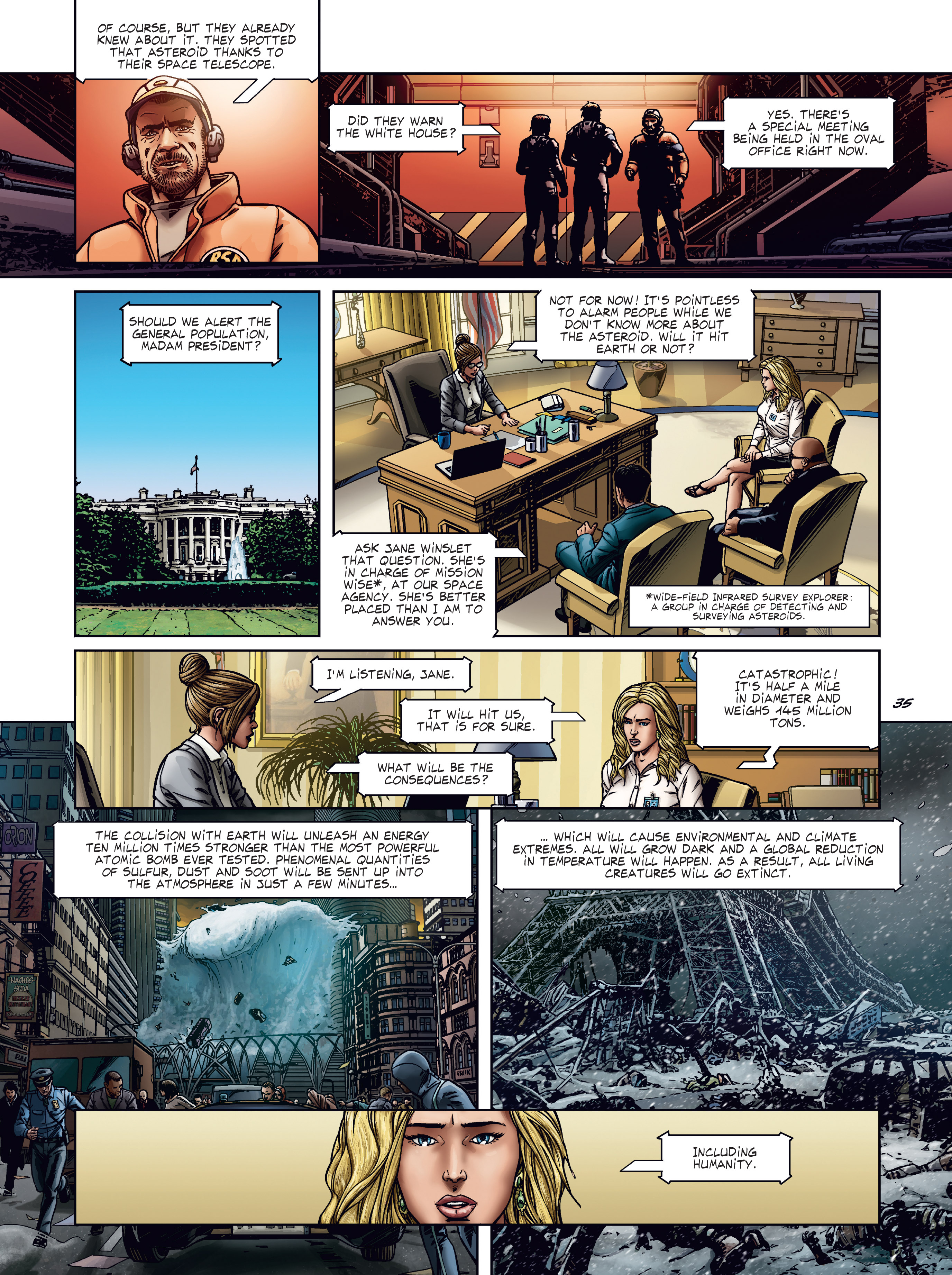 Arctica (2017-) issue 8 - Page 37