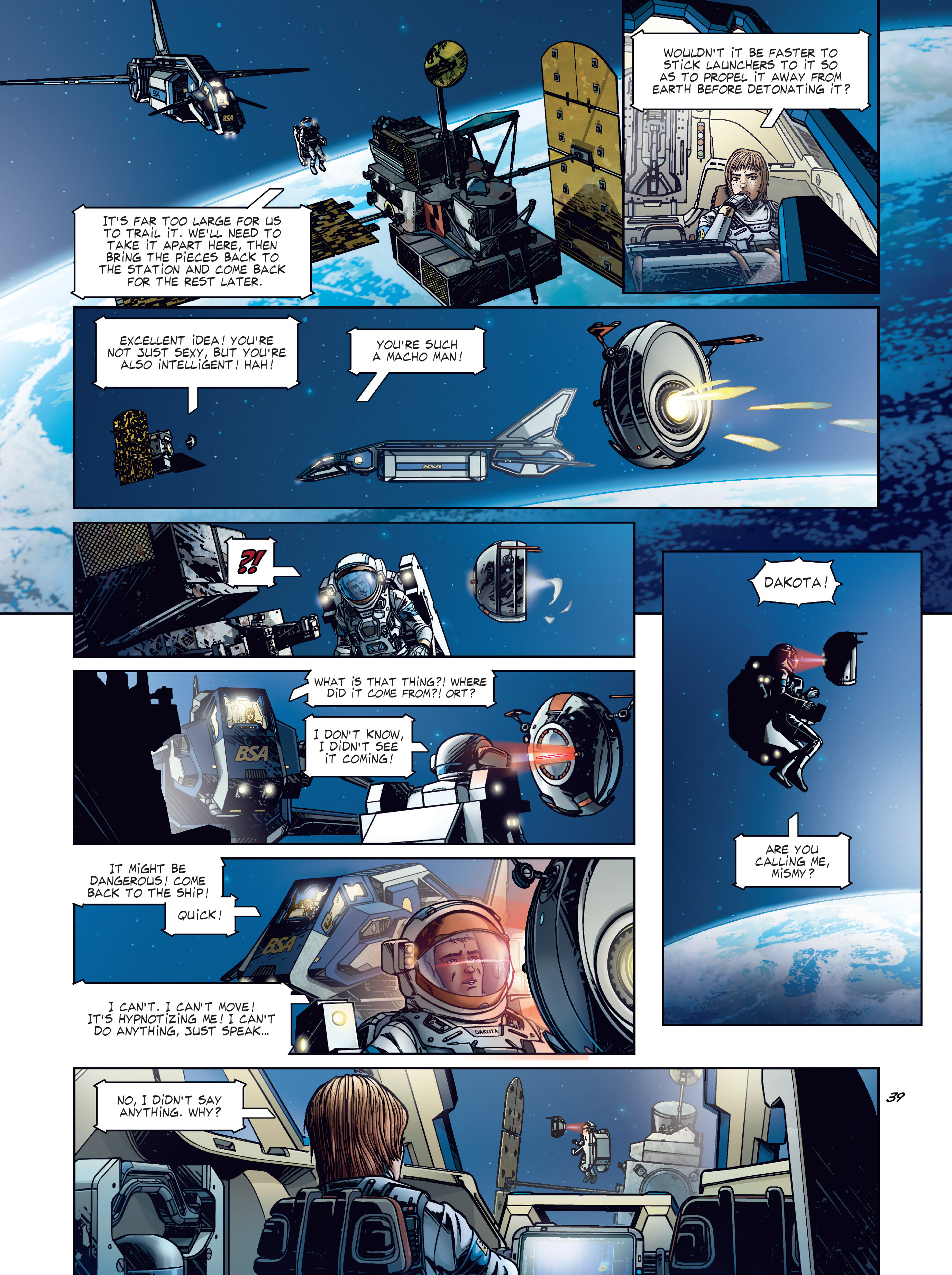 Arctica (2017-) issue 8 - Page 41