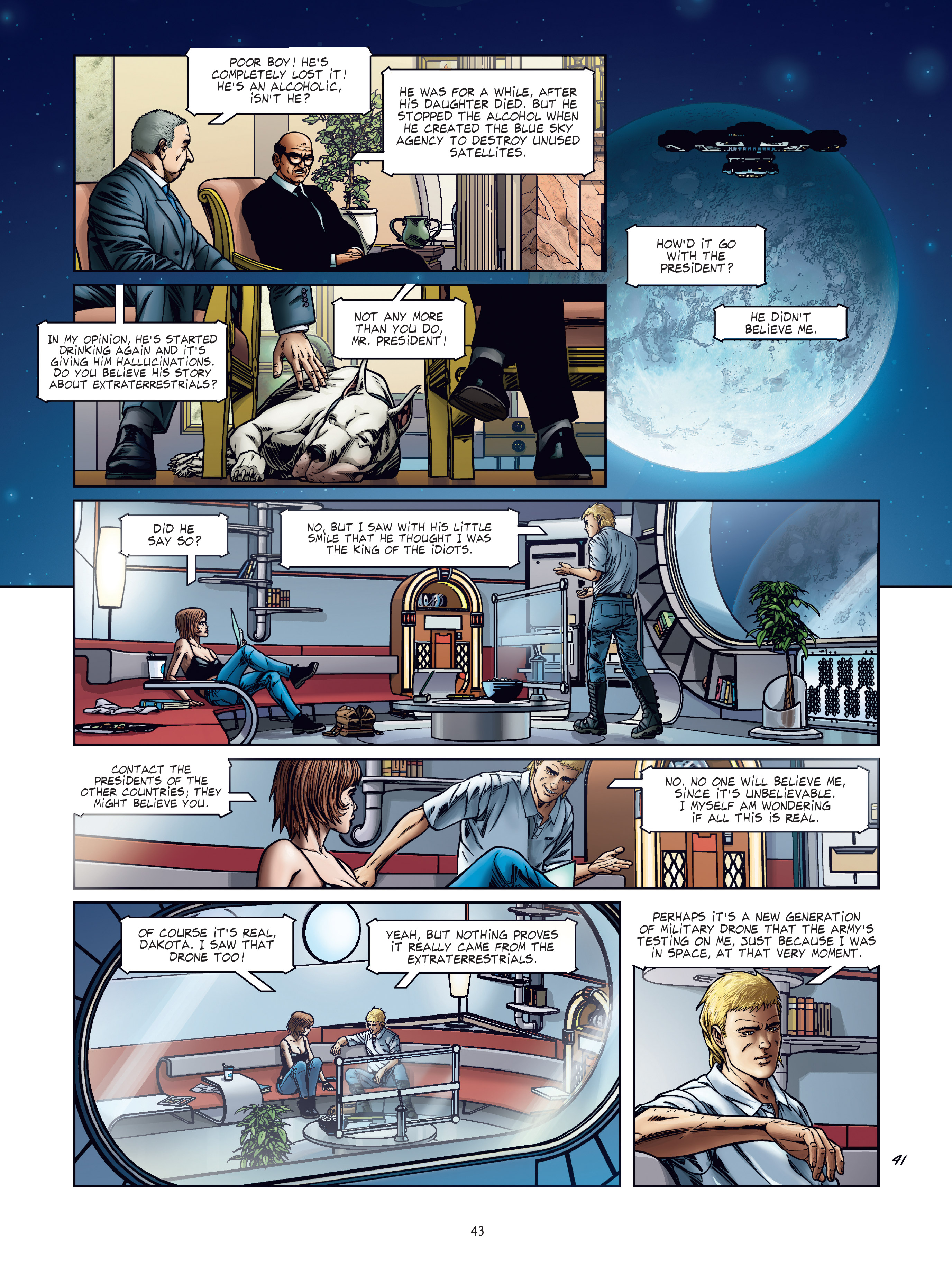 Arctica (2017-) issue 8 - Page 43