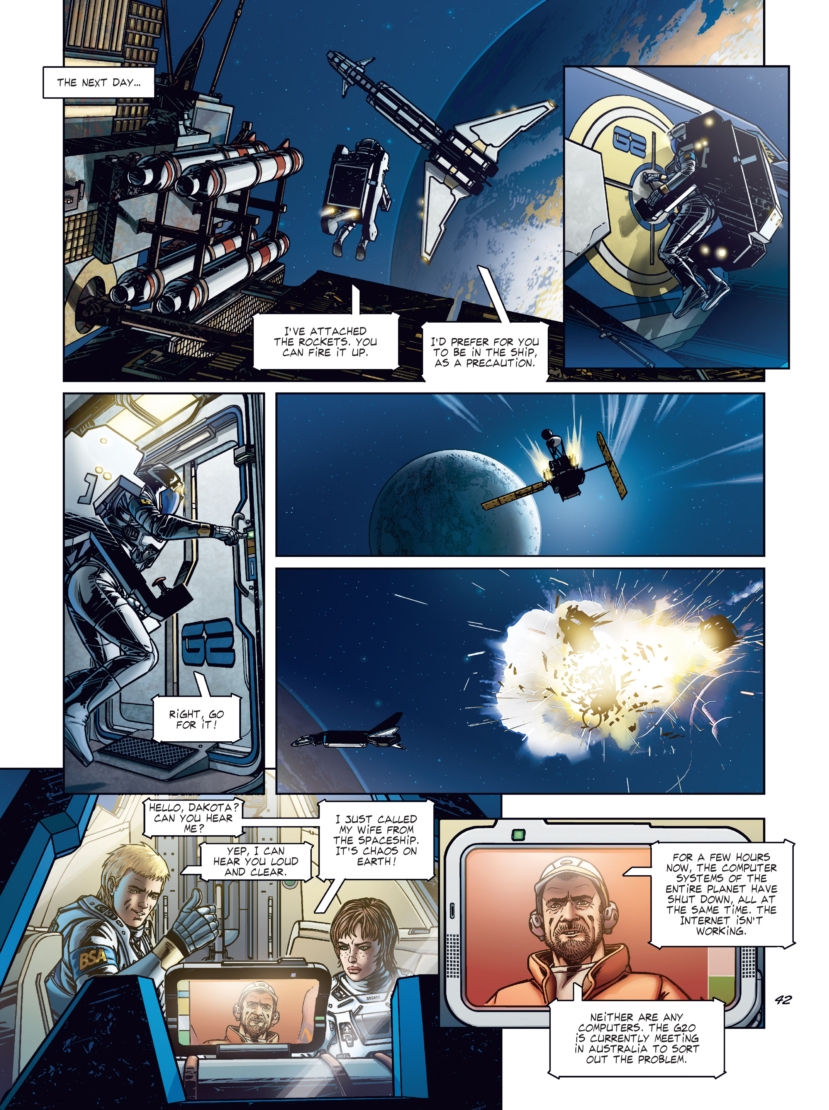 Arctica (2017-) issue 8 - Page 44