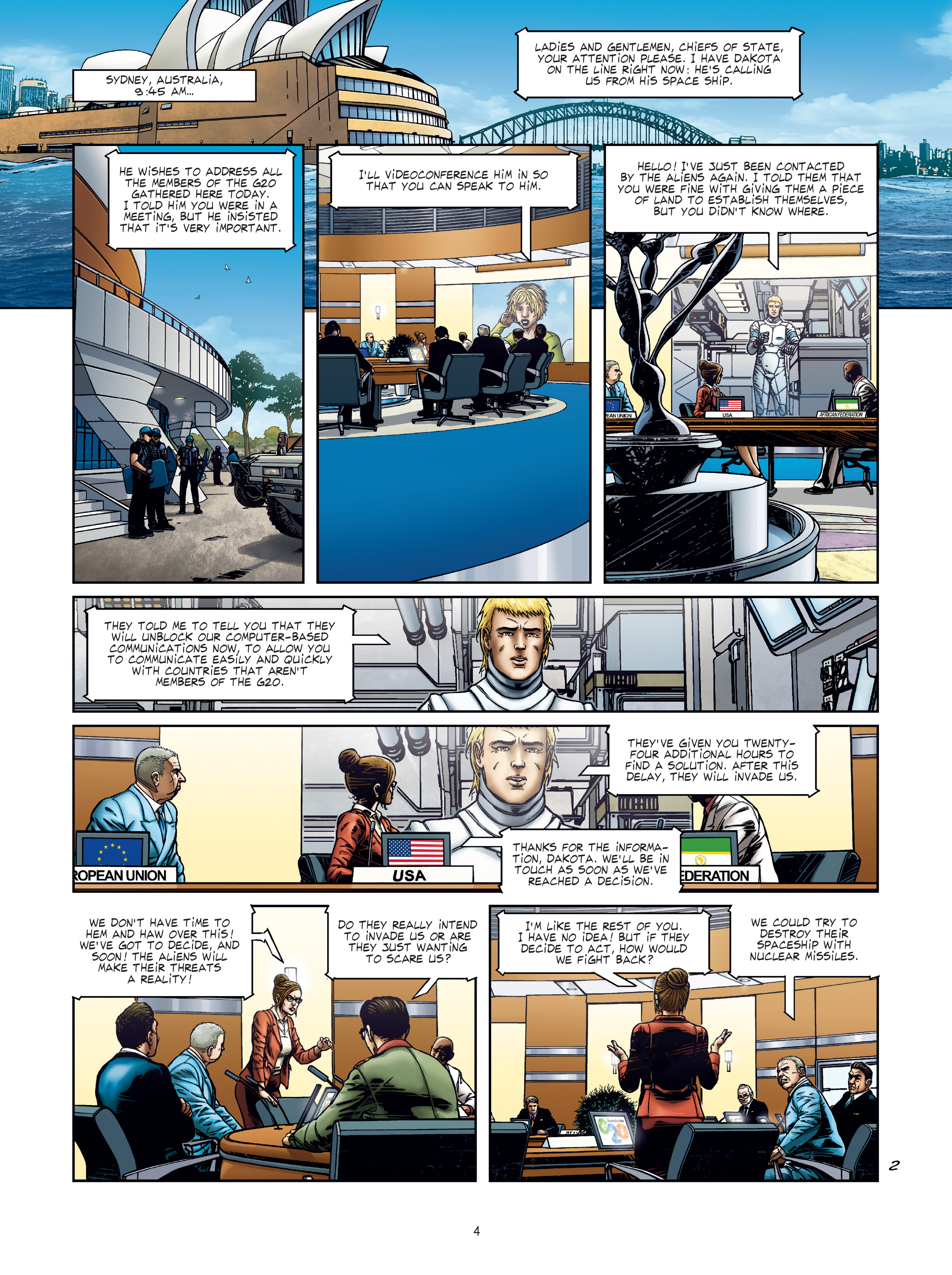 <{ $series->title }} issue 9 - Page 4