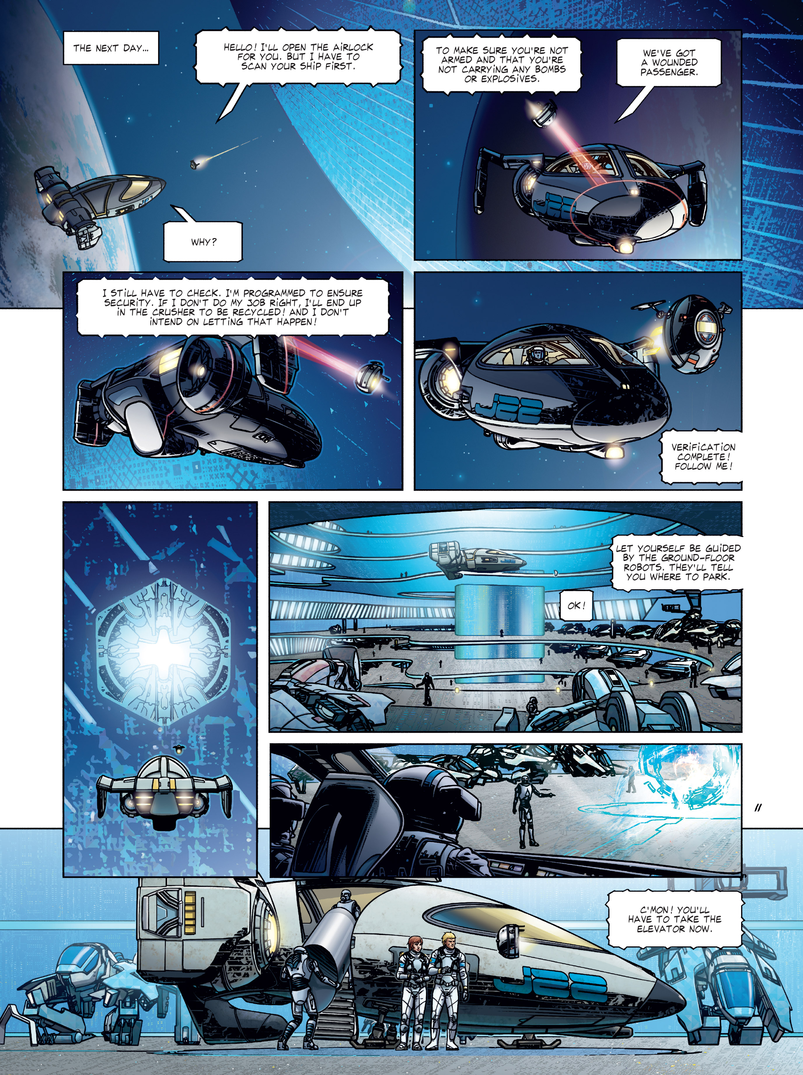 Arctica (2017-) issue 9 - Page 13