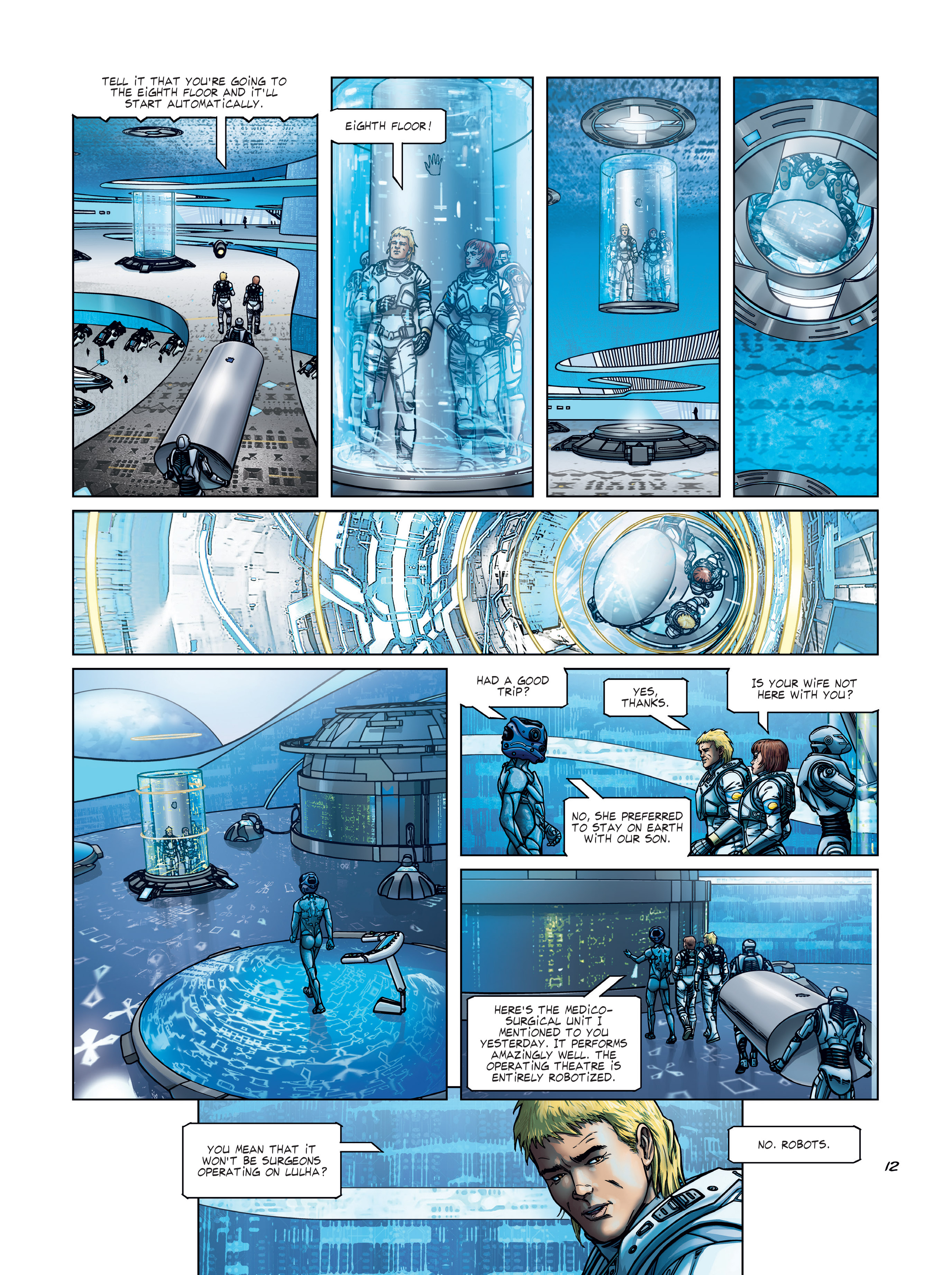 Arctica (2017-) issue 9 - Page 14