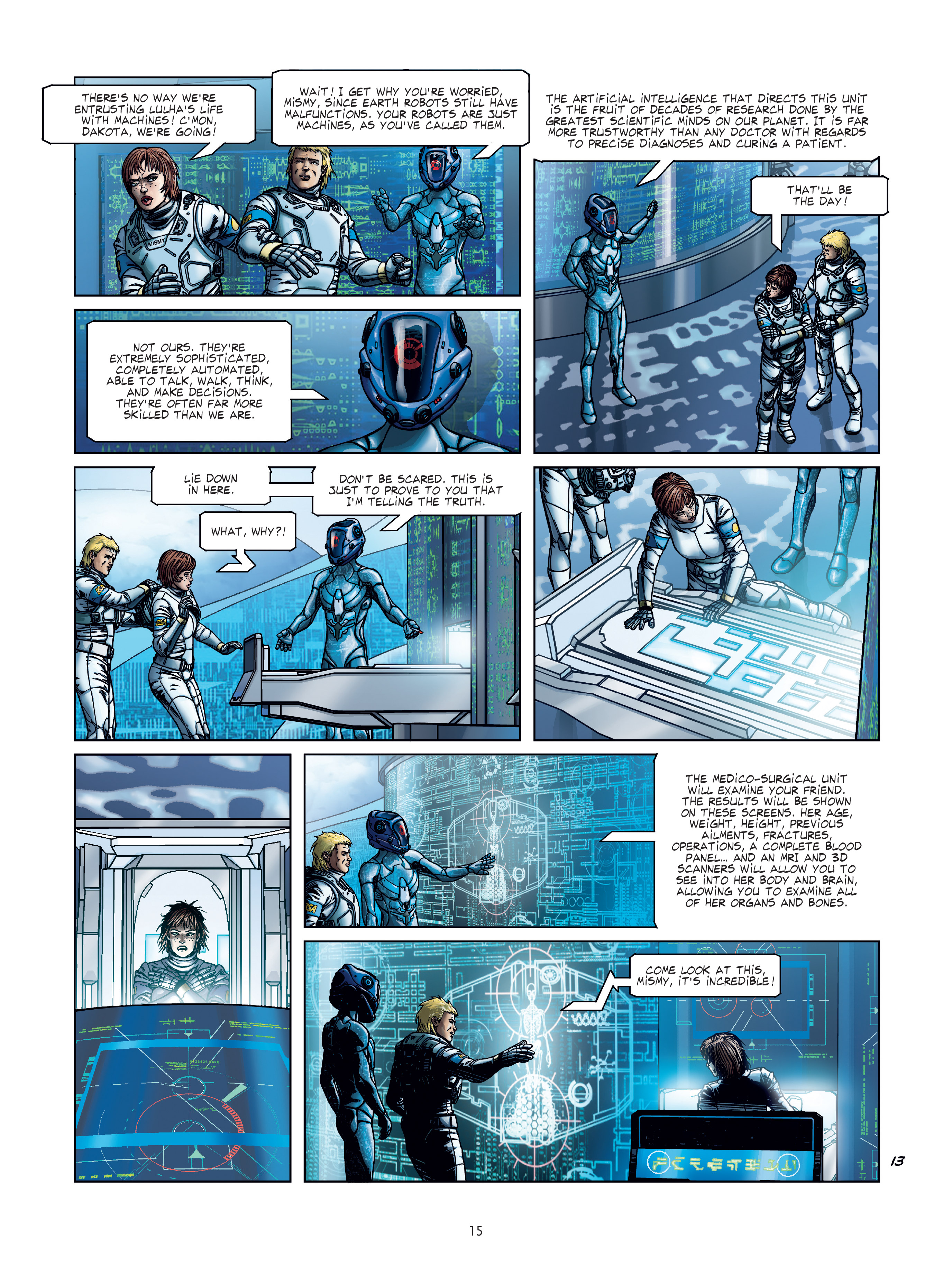 Arctica (2017-) issue 9 - Page 15