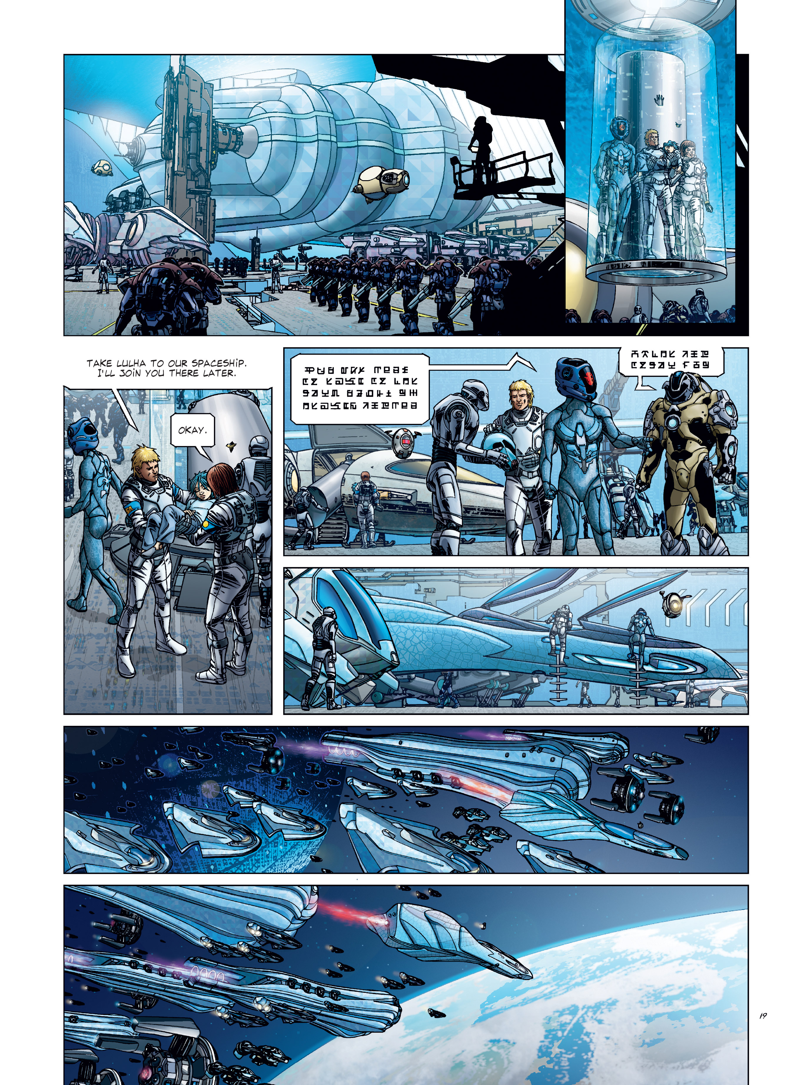 Arctica (2017-) issue 9 - Page 21