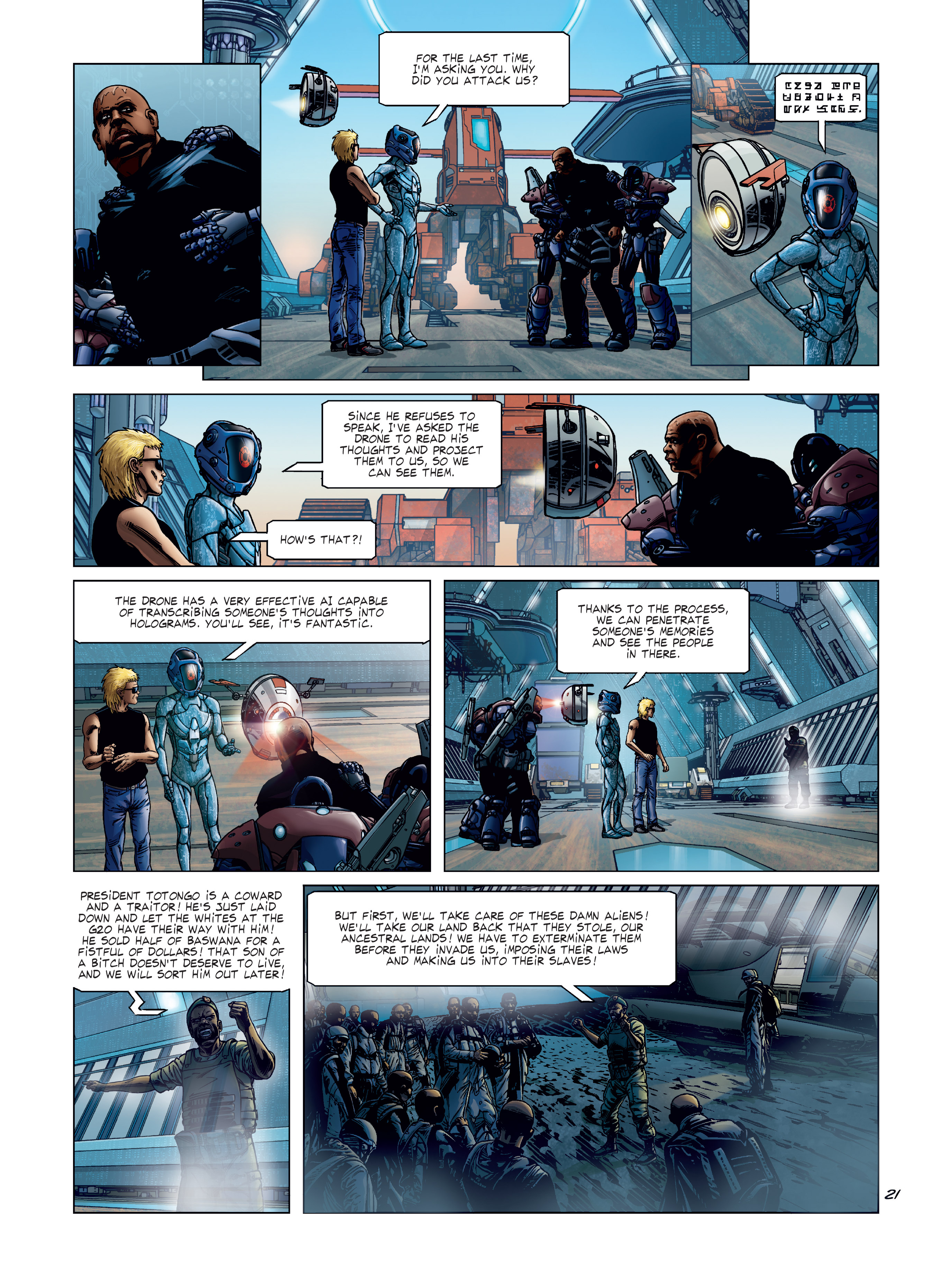 Arctica (2017-) issue 9 - Page 23