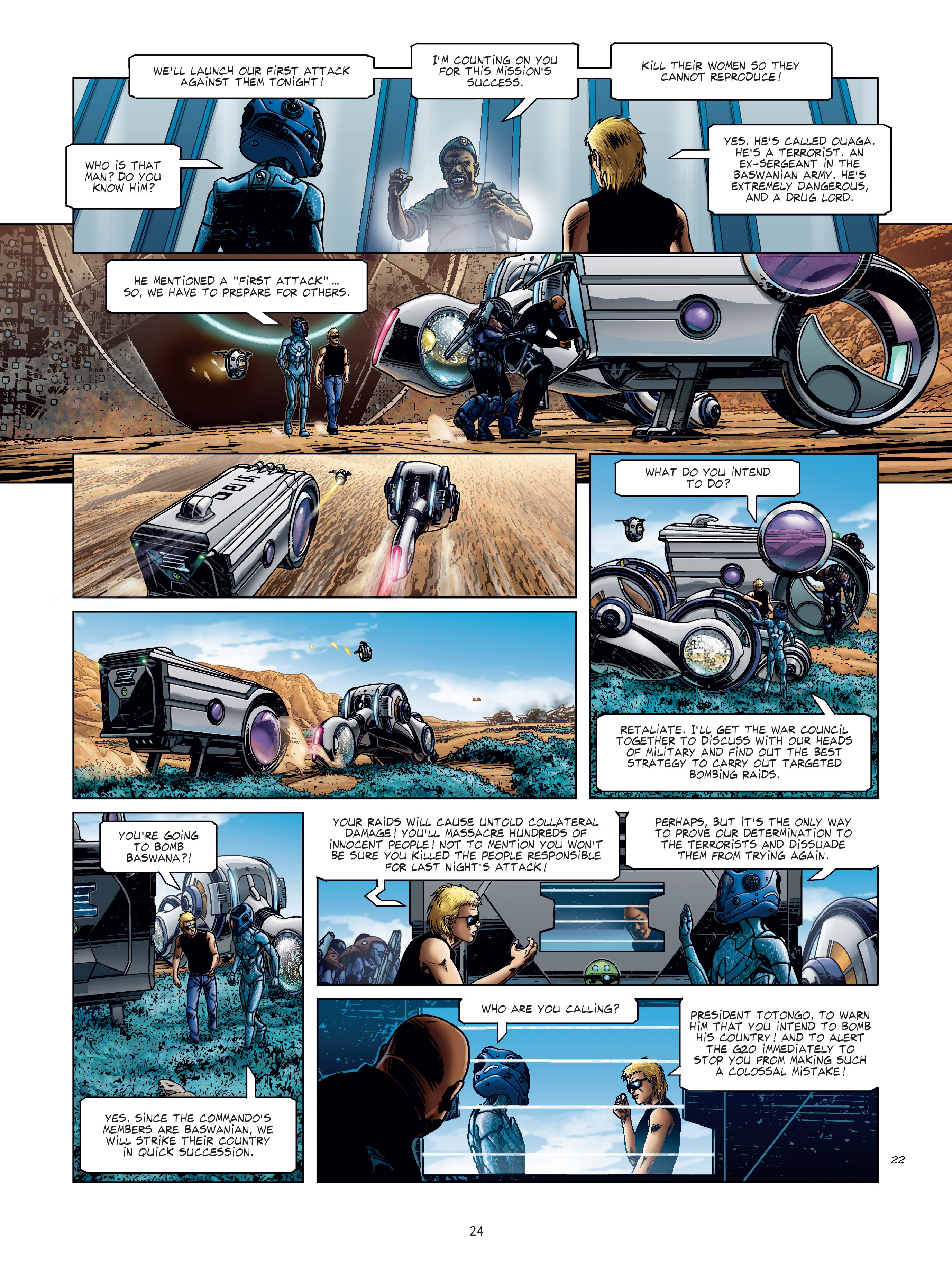 Arctica (2017-) issue 9 - Page 24