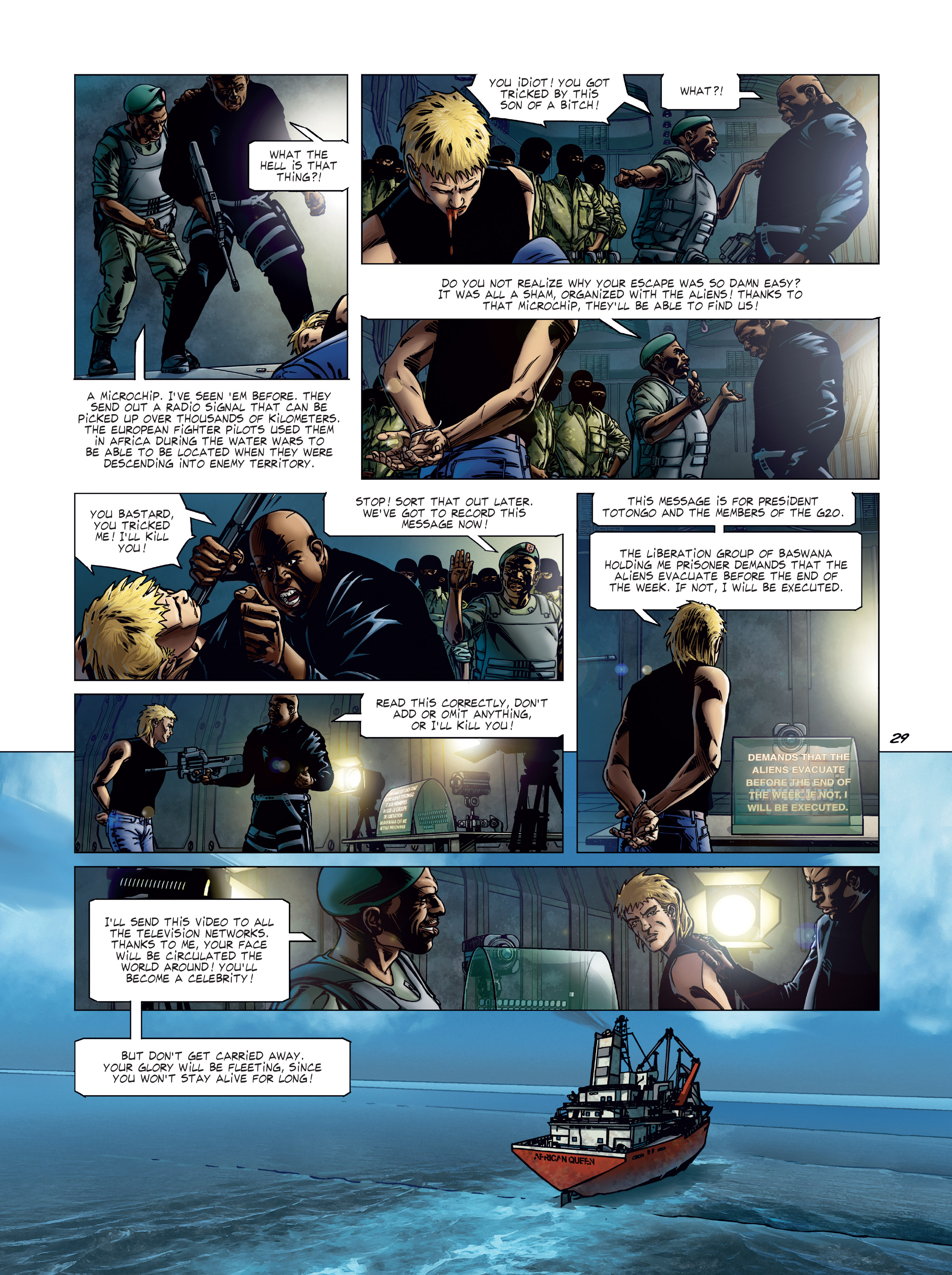 Arctica (2017-) issue 9 - Page 31