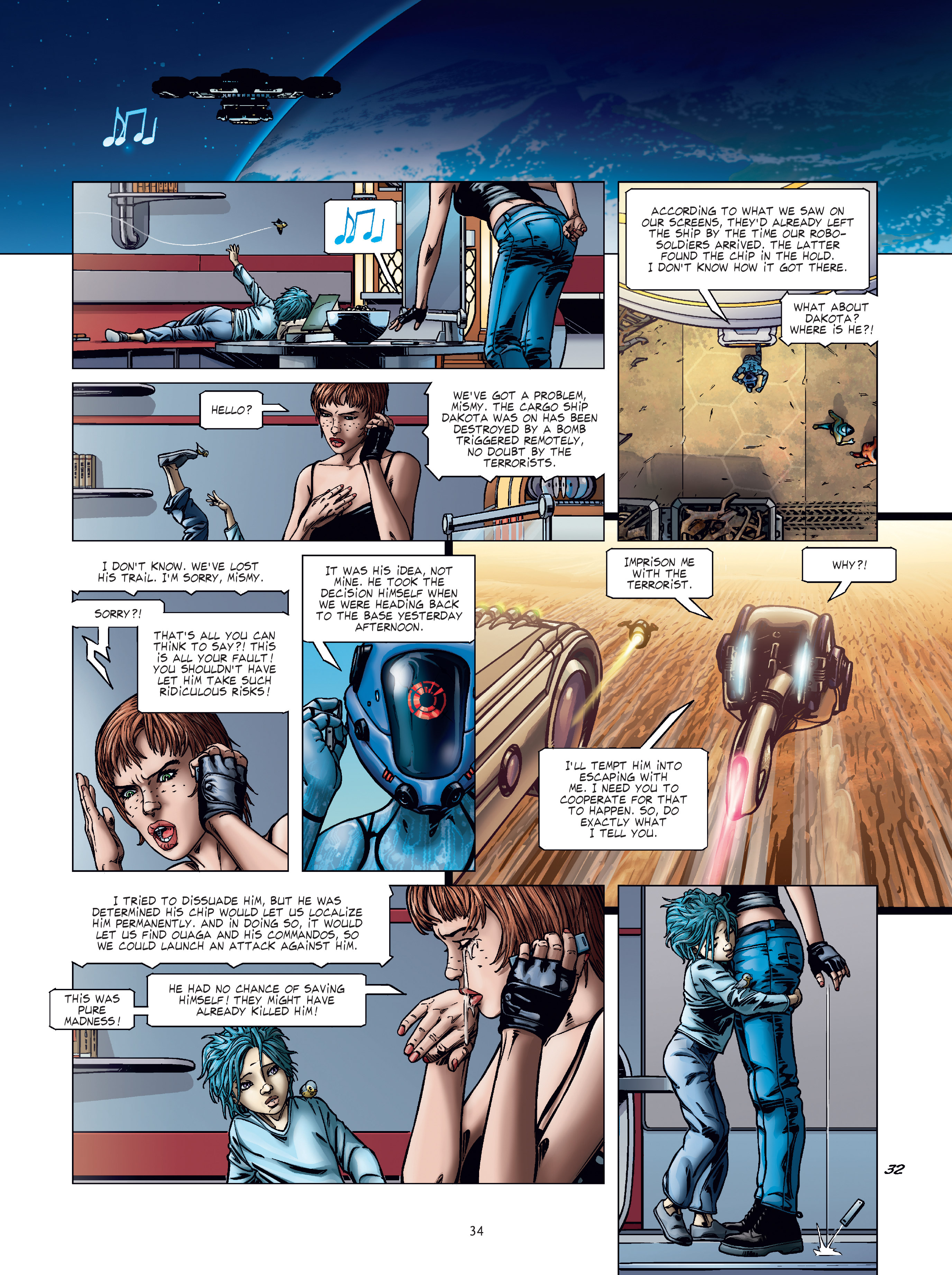 Arctica (2017-) issue 9 - Page 34