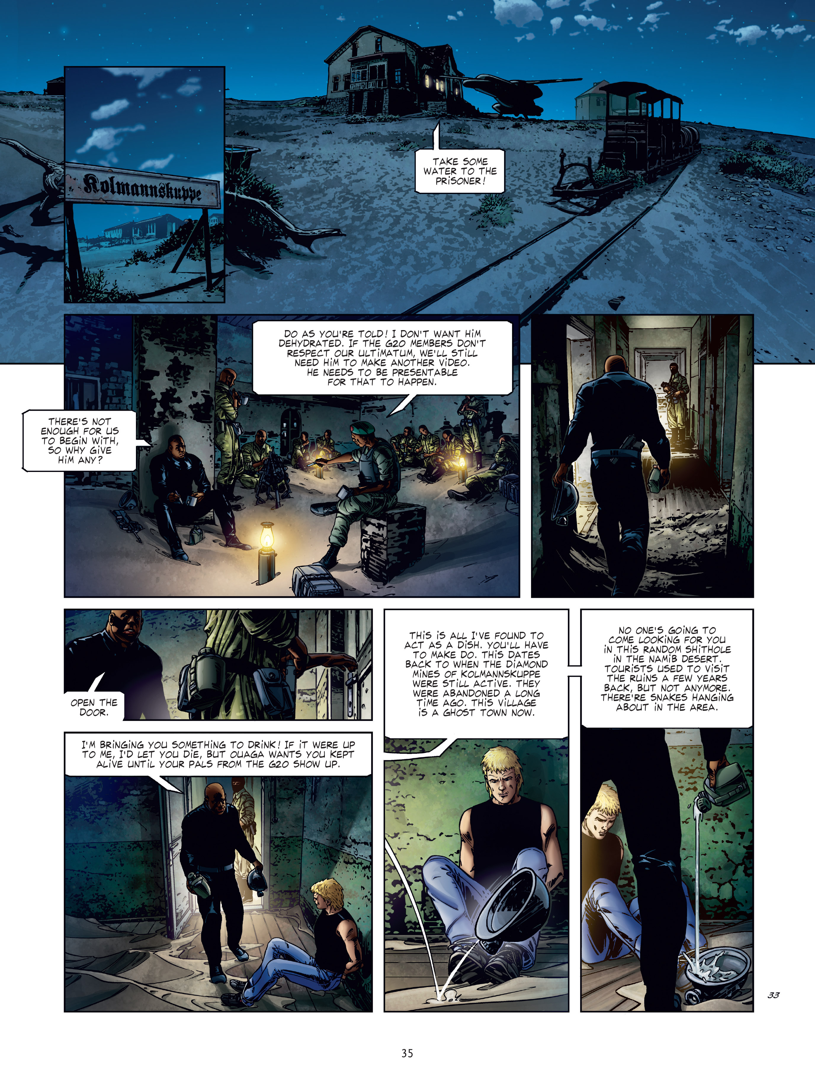 Arctica (2017-) issue 9 - Page 35