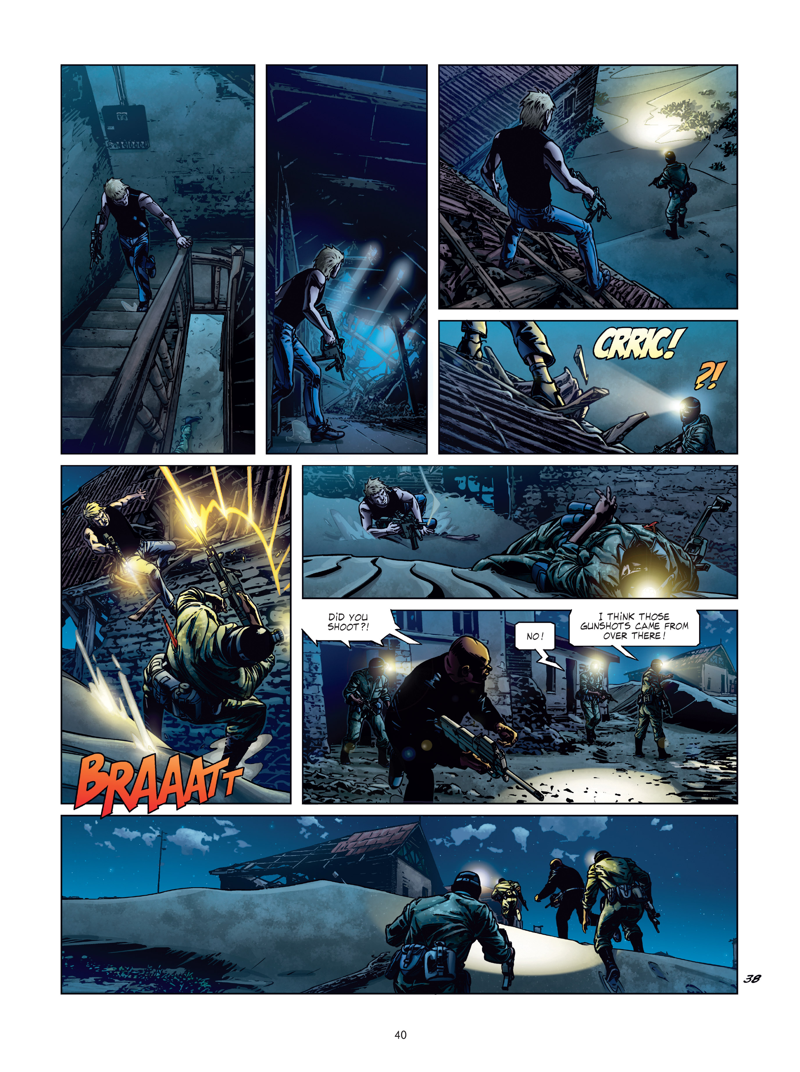 Arctica (2017-) issue 9 - Page 40