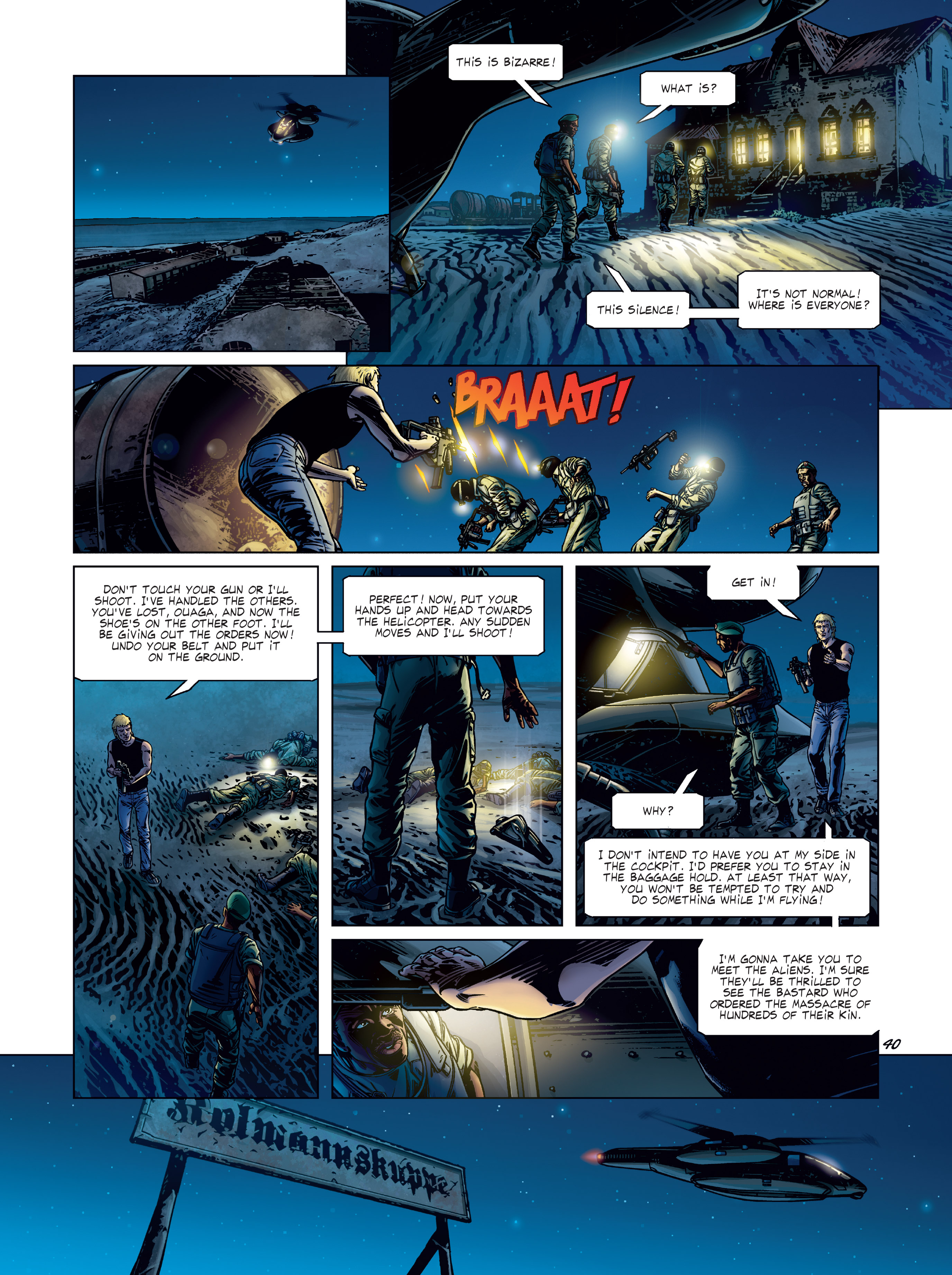 Arctica (2017-) issue 9 - Page 42