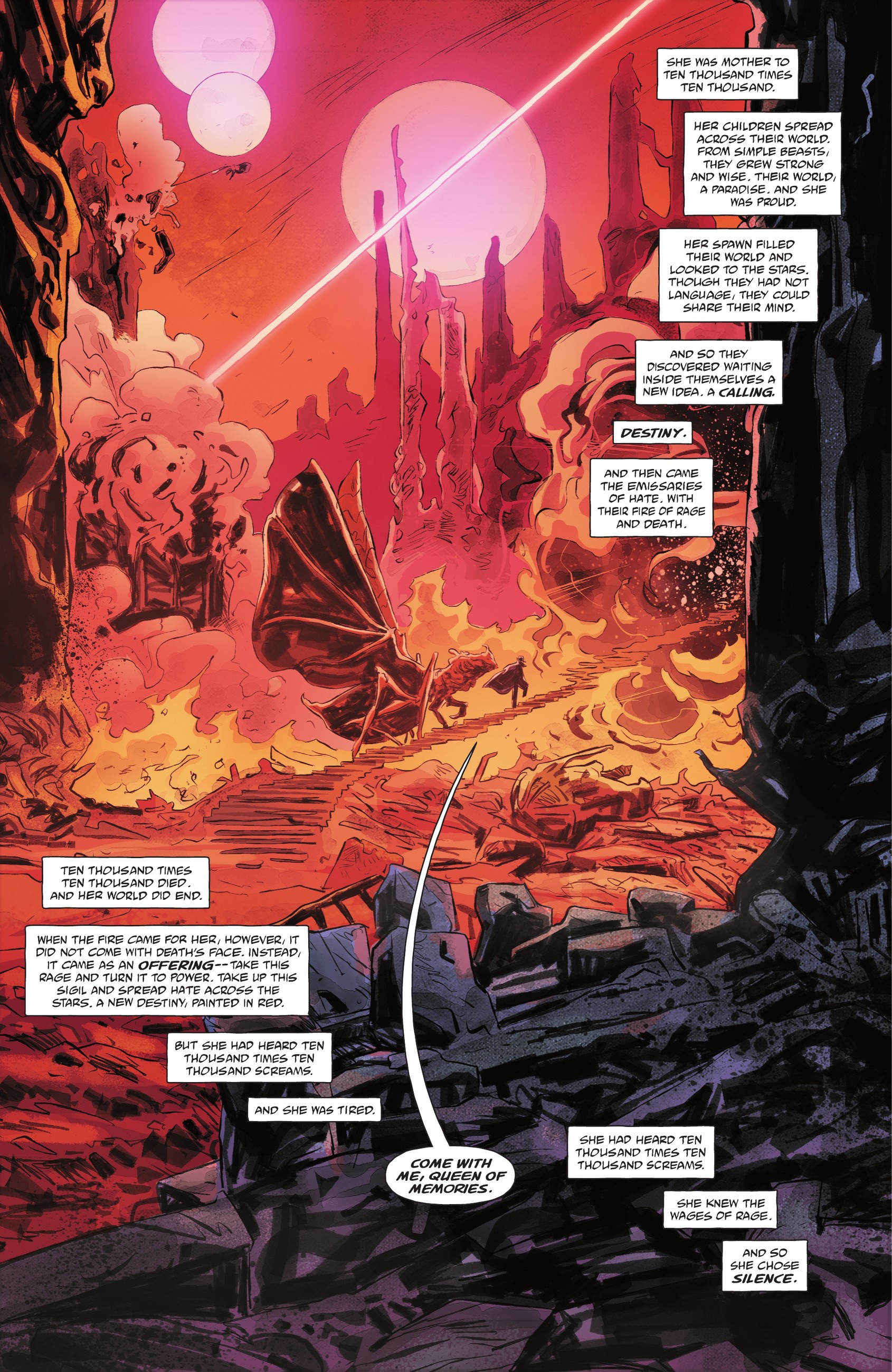 Are You Afraid of Darkseid? (2021-) issue 1 - Page 42