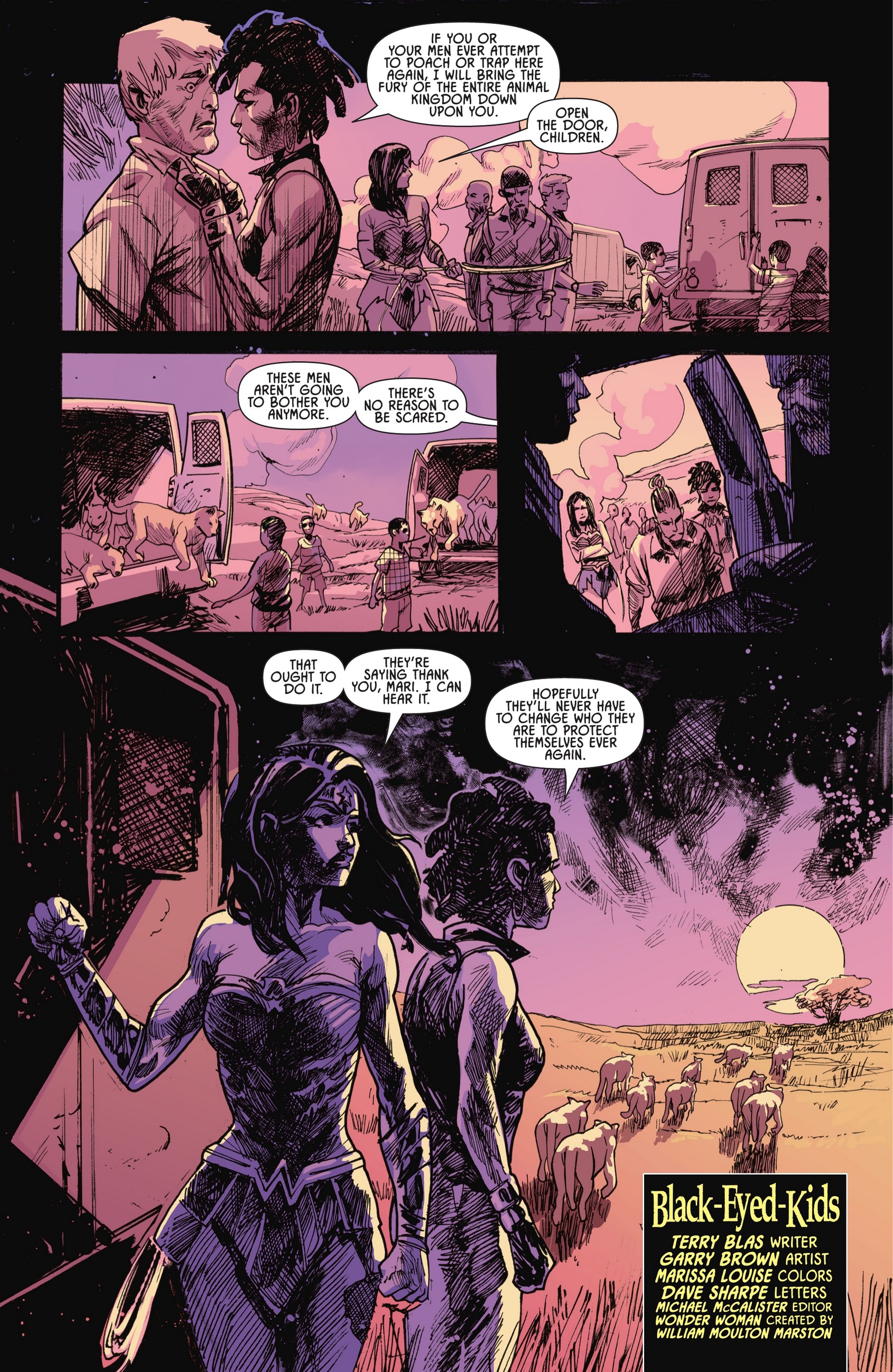 Are You Afraid of Darkseid? (2021-) issue 1 - Page 70