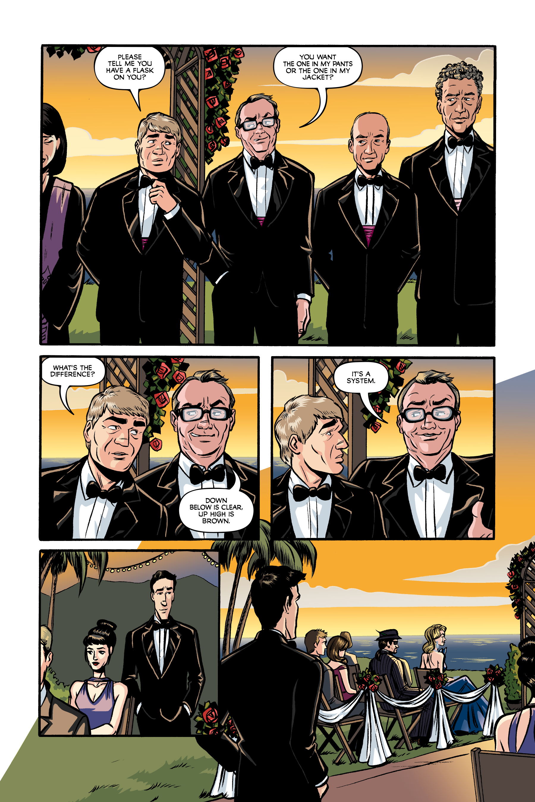 Ares & Aphrodite (2015) issue 1 - Page 110