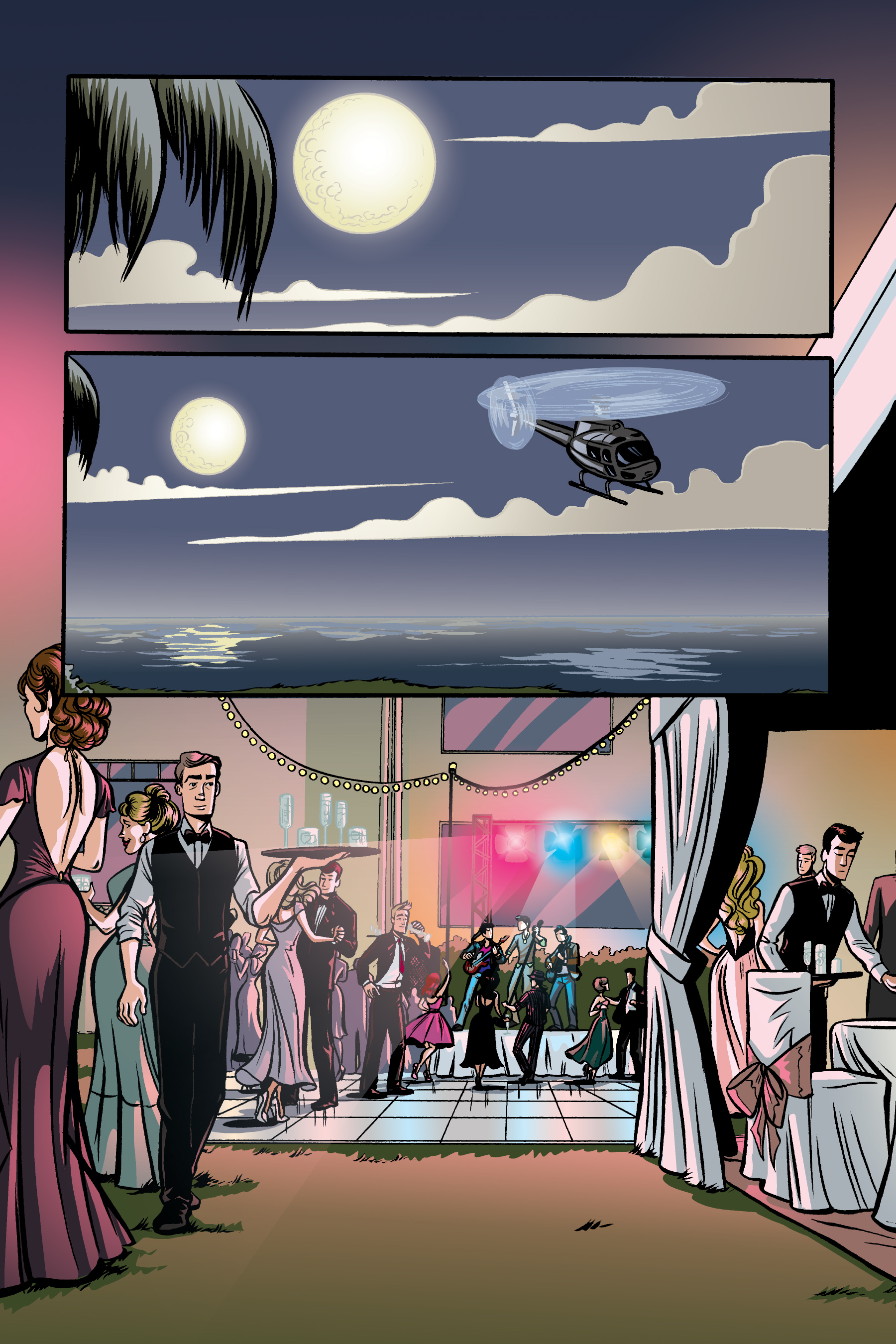 Ares & Aphrodite (2015) issue 1 - Page 116