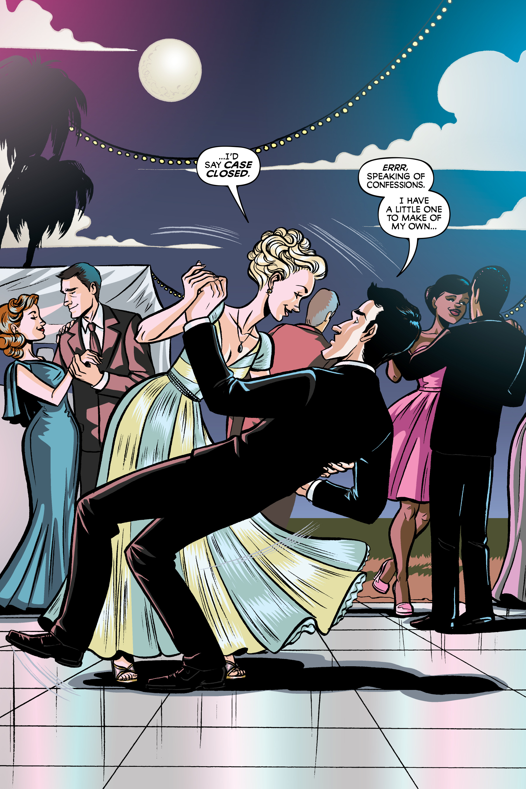 Ares & Aphrodite (2015) issue 1 - Page 125