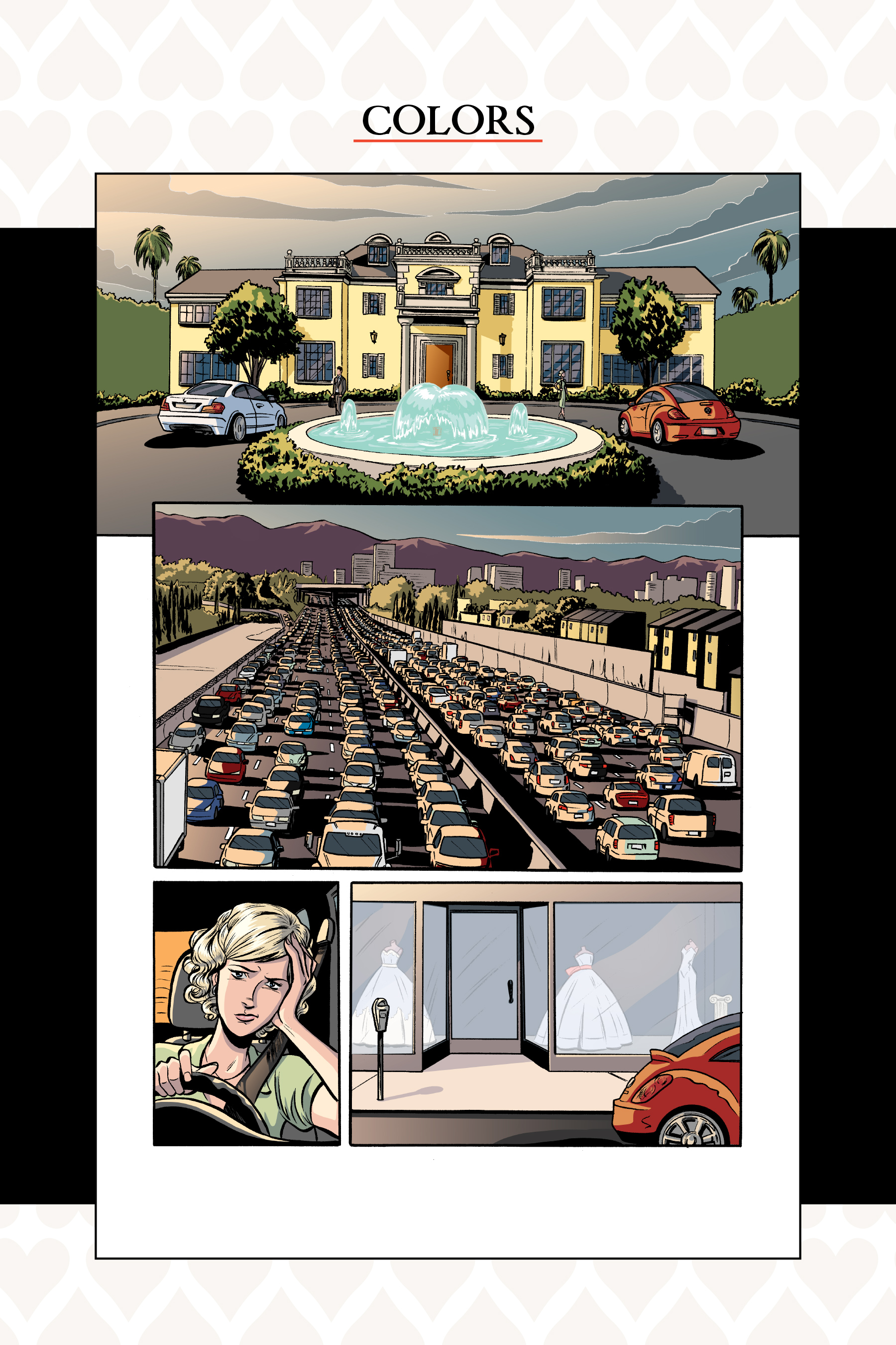 Ares & Aphrodite (2015) issue 1 - Page 157