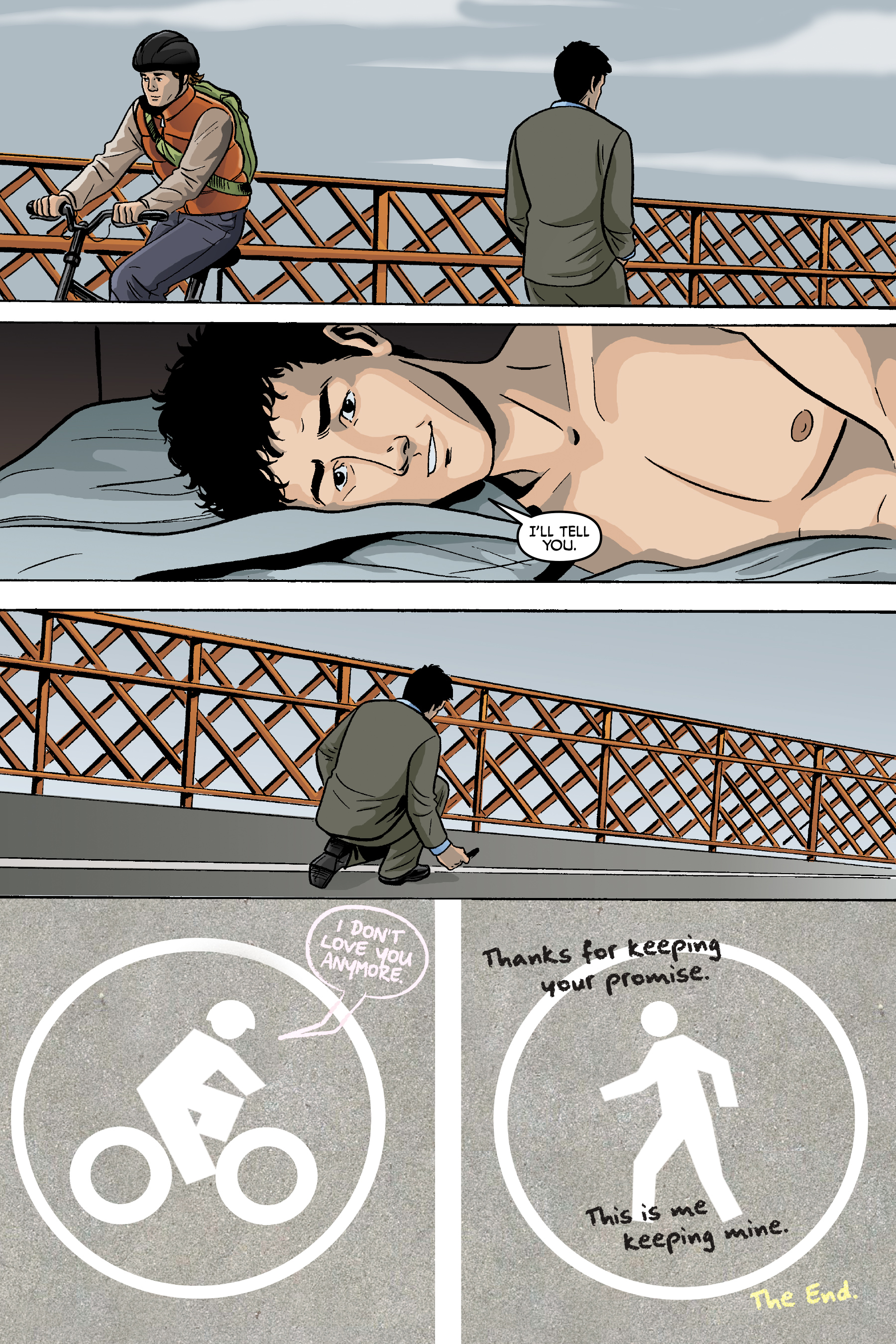 Ares & Aphrodite (2015) issue 1 - Page 166