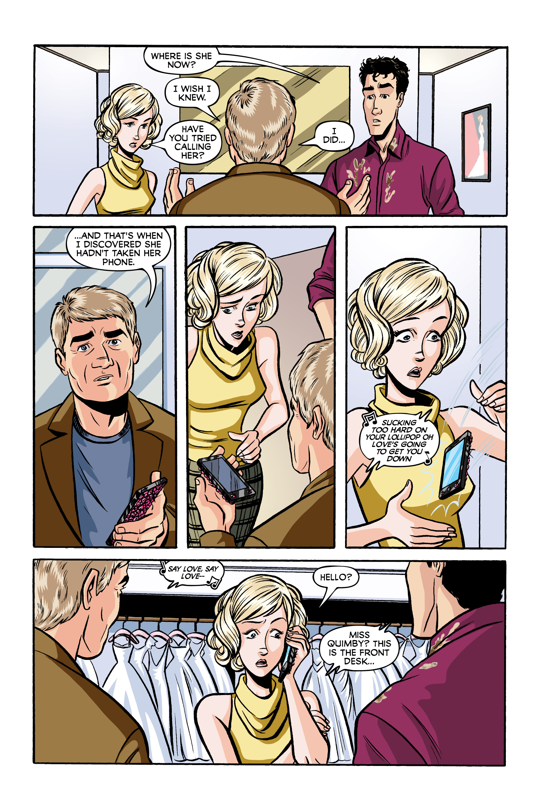 Ares & Aphrodite (2015) issue 1 - Page 60