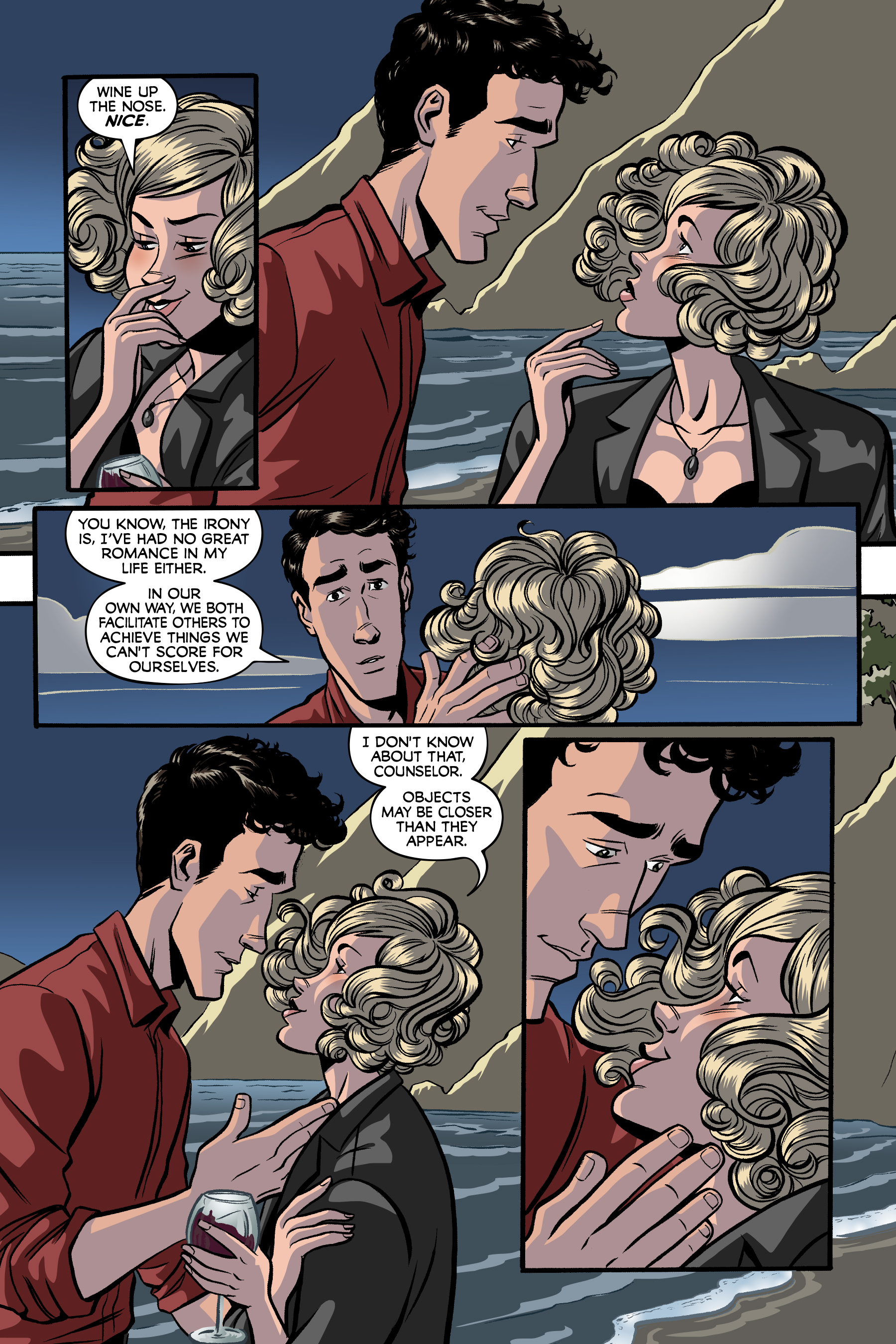 Ares & Aphrodite (2015) issue 1 - Page 73