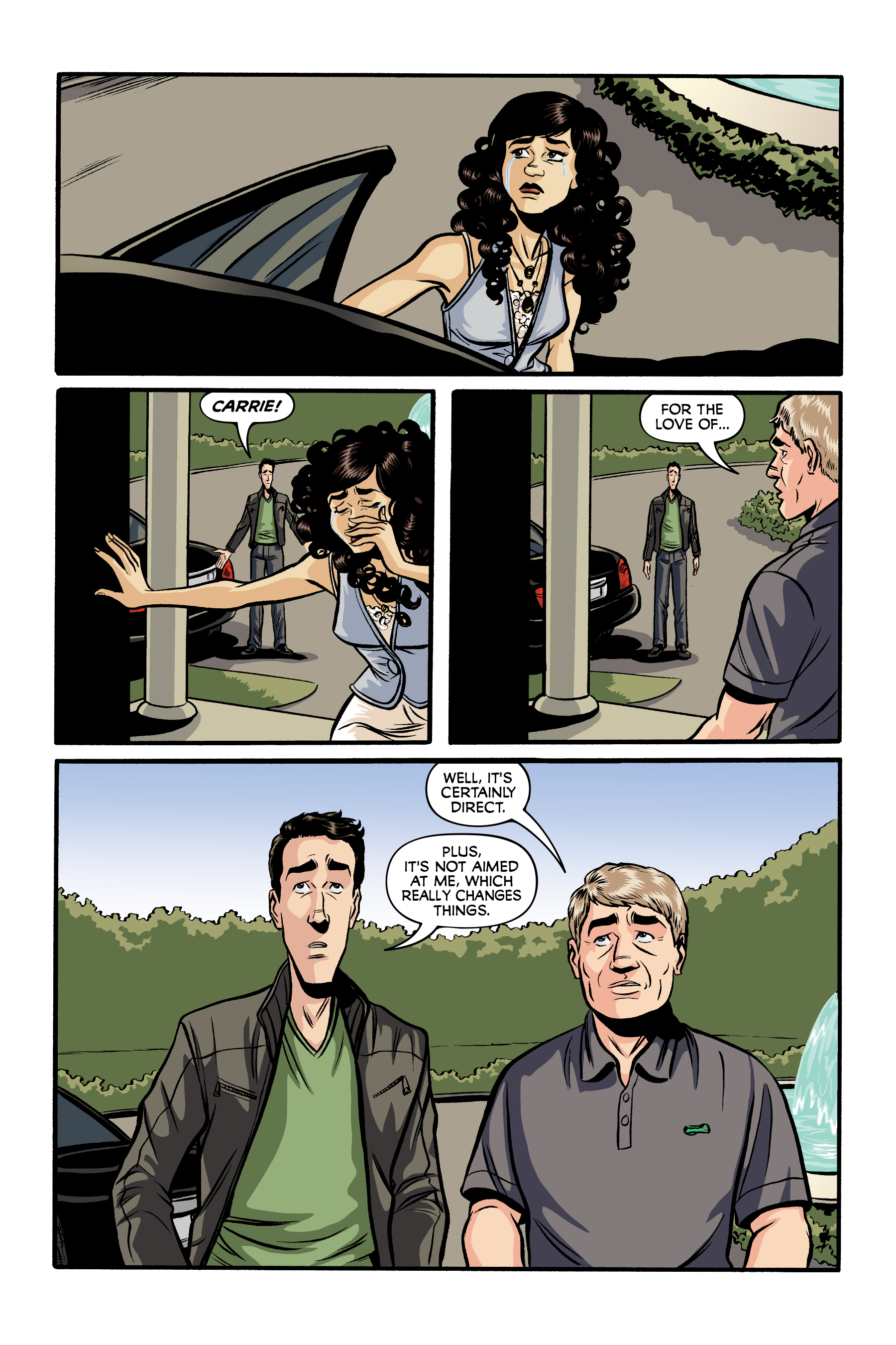 Ares & Aphrodite (2015) issue 1 - Page 88