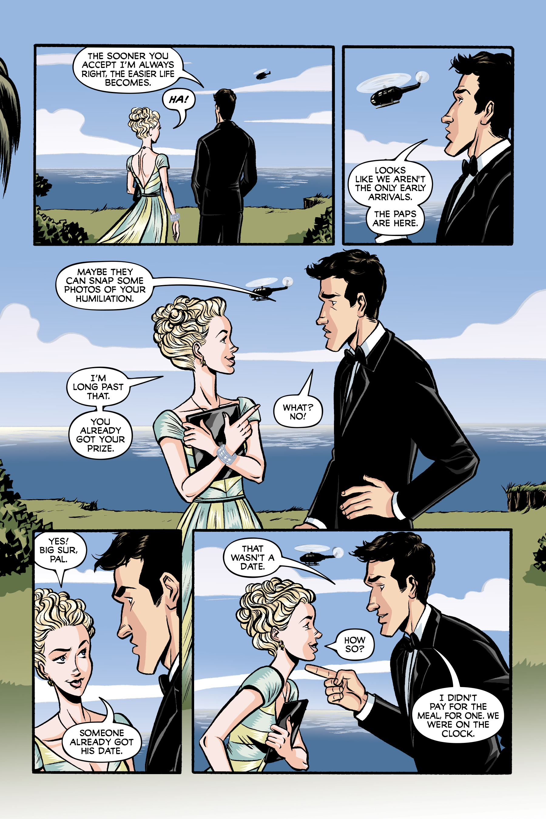 Ares & Aphrodite (2015) issue 1 - Page 95