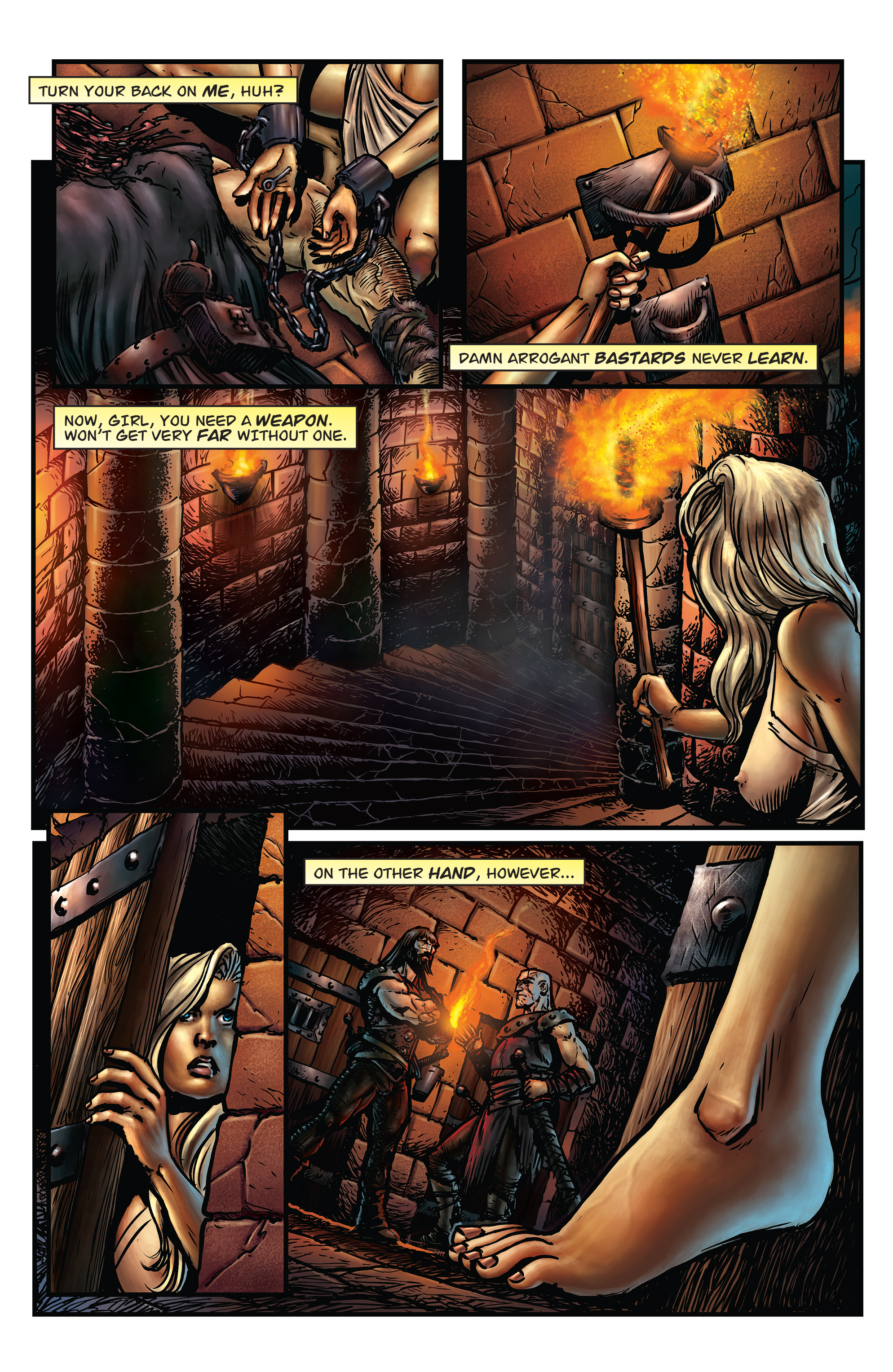 <{ $series->title }} issue 3 - Page 8