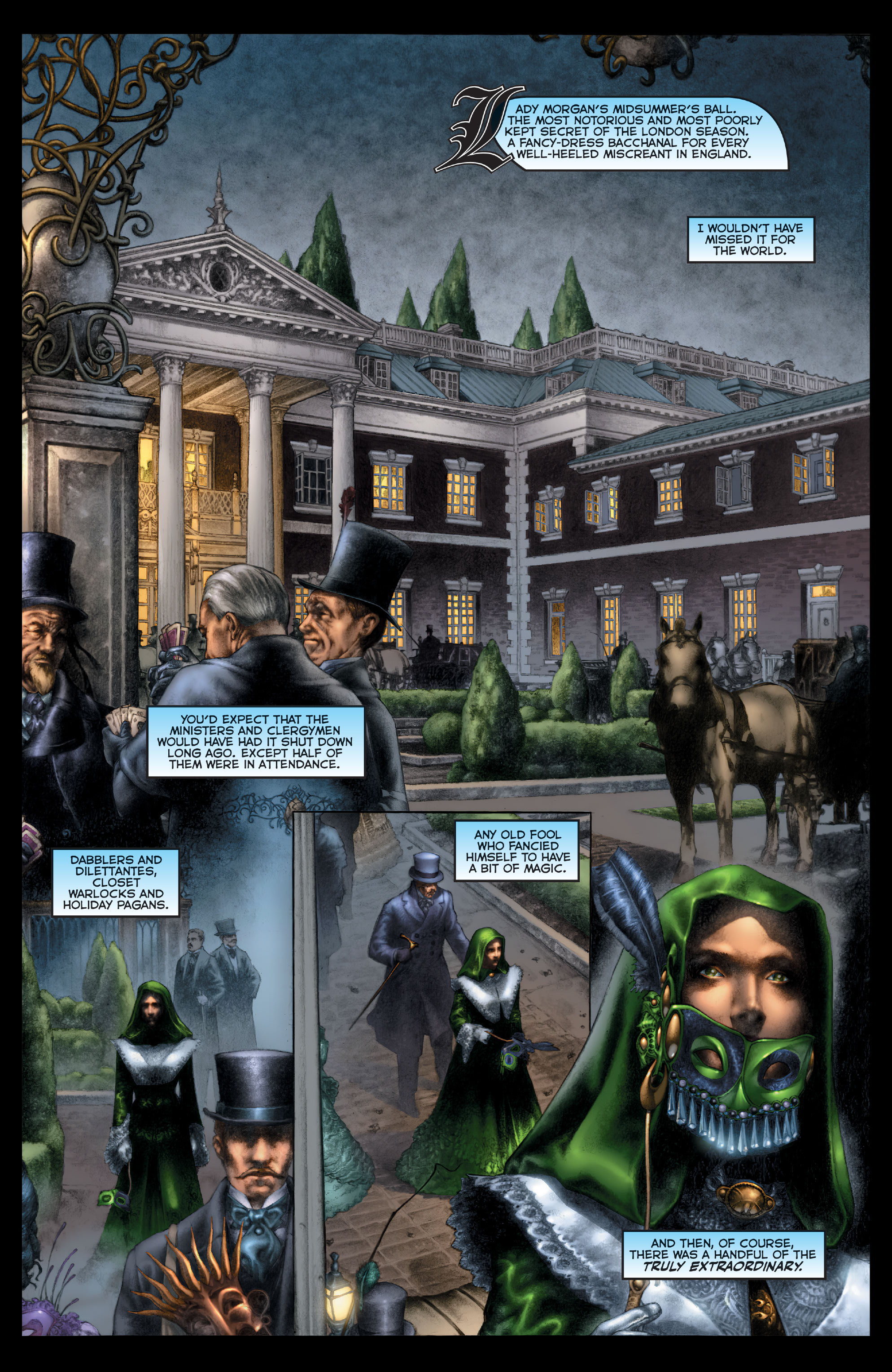 Aria: Heavenly Creatures (2021) (One-Shot) issue 1 - Page 6