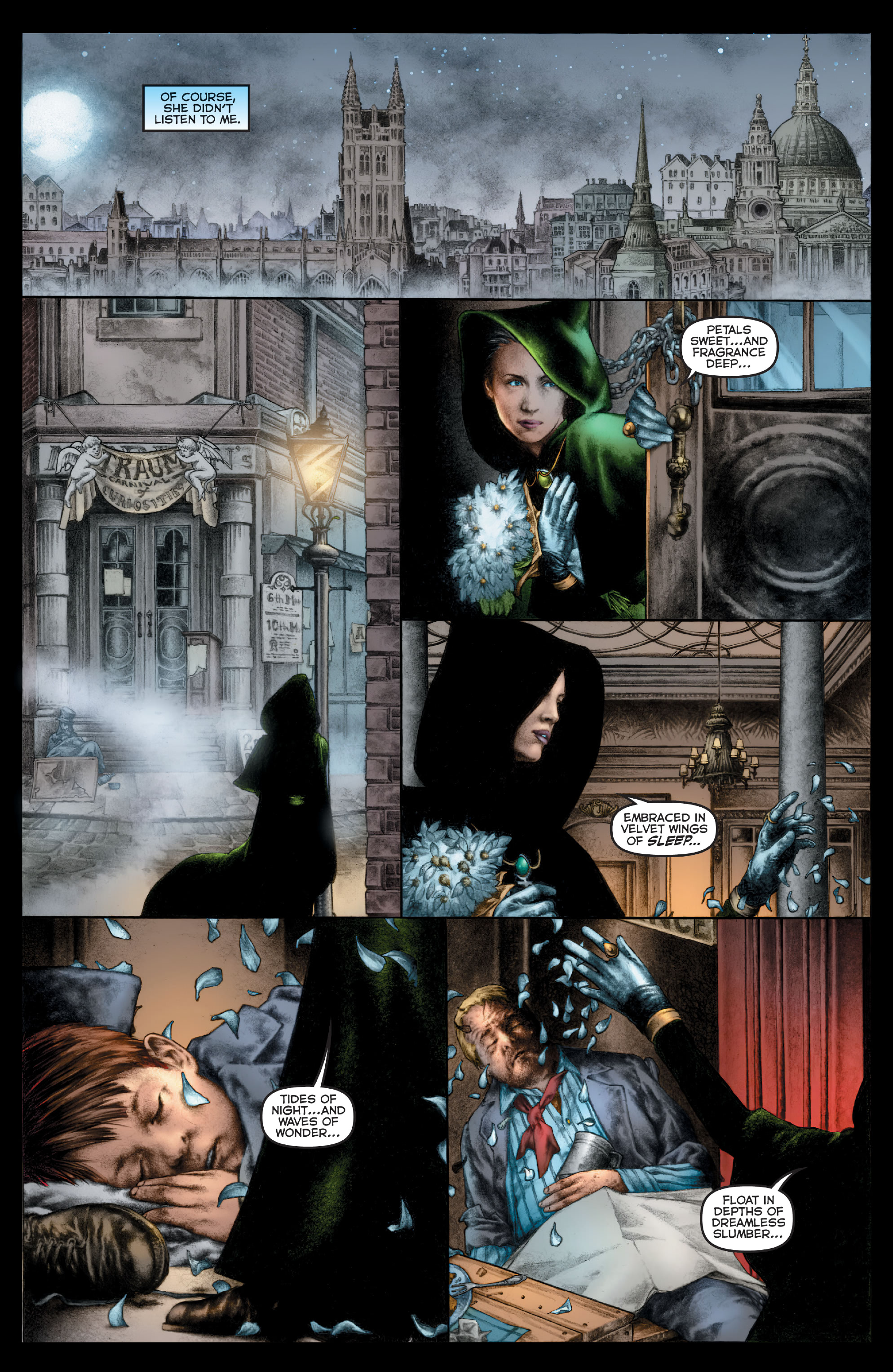 Aria: Heavenly Creatures (2021) (One-Shot): Chapter 1 - Page 19
