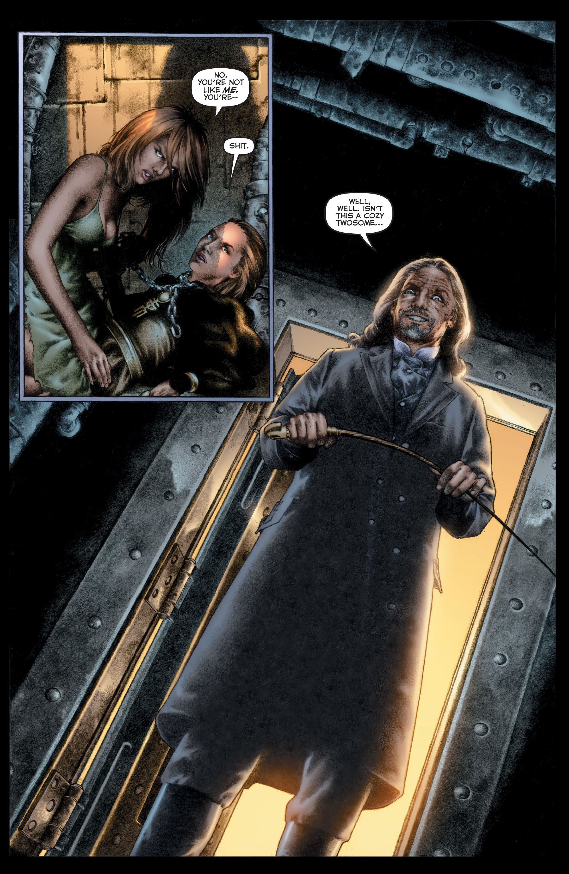 Aria: Heavenly Creatures (2021) (One-Shot): Chapter 1 - Page 23
