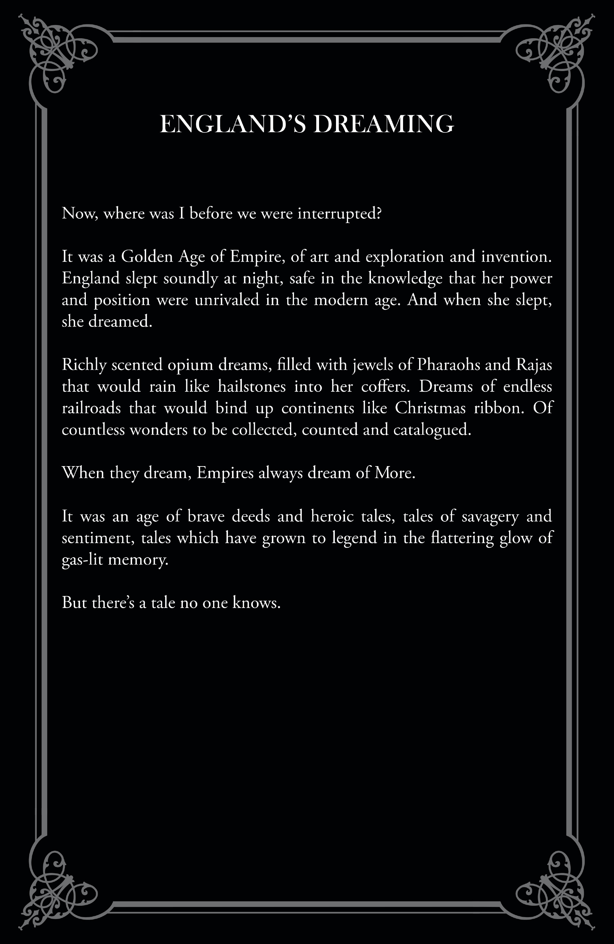 Aria: Heavenly Creatures (2021) (One-Shot): Chapter 1 - Page 24