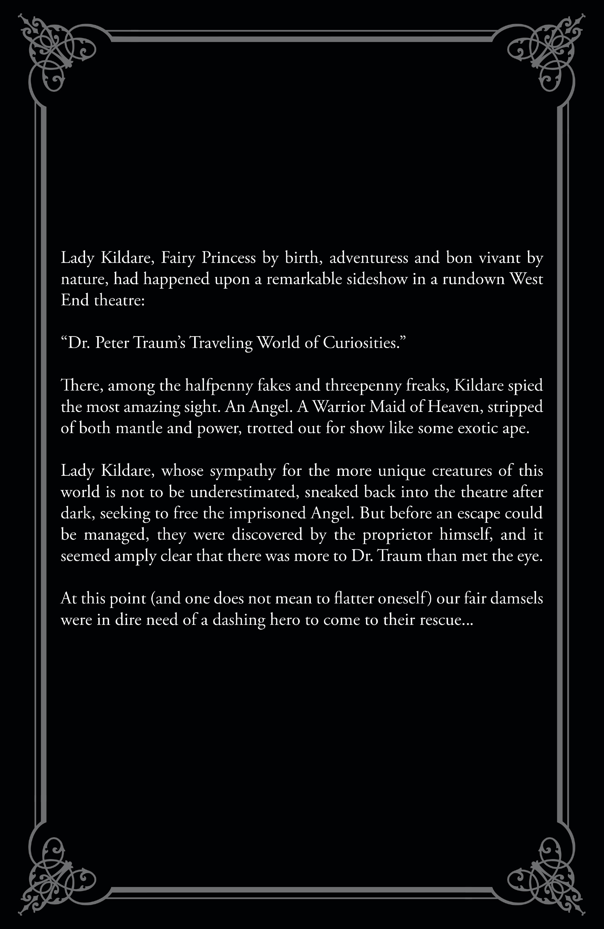 Aria: Heavenly Creatures (2021) (One-Shot): Chapter 1 - Page 25