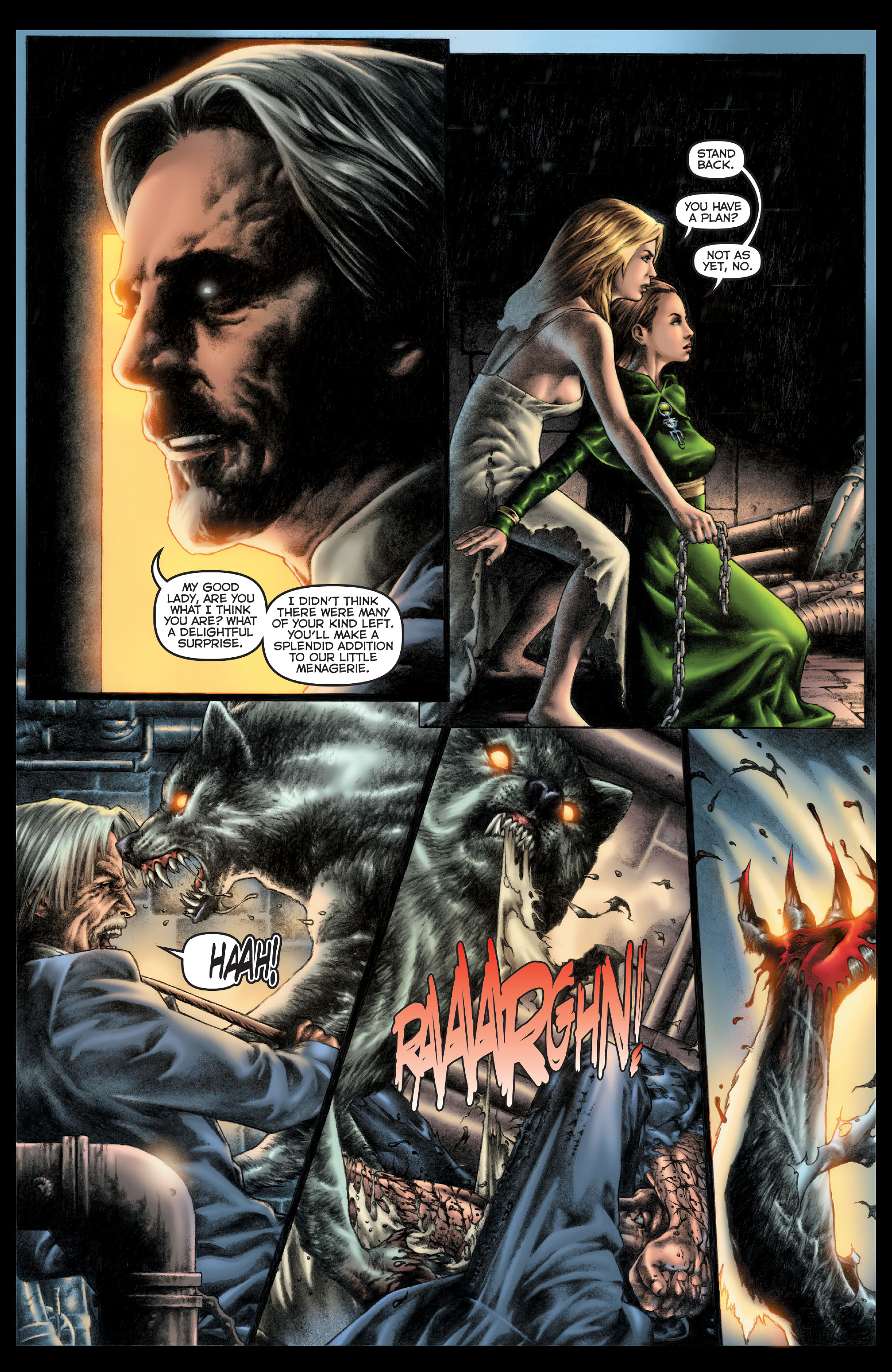 Aria: Heavenly Creatures (2021) (One-Shot): Chapter 1 - Page 26
