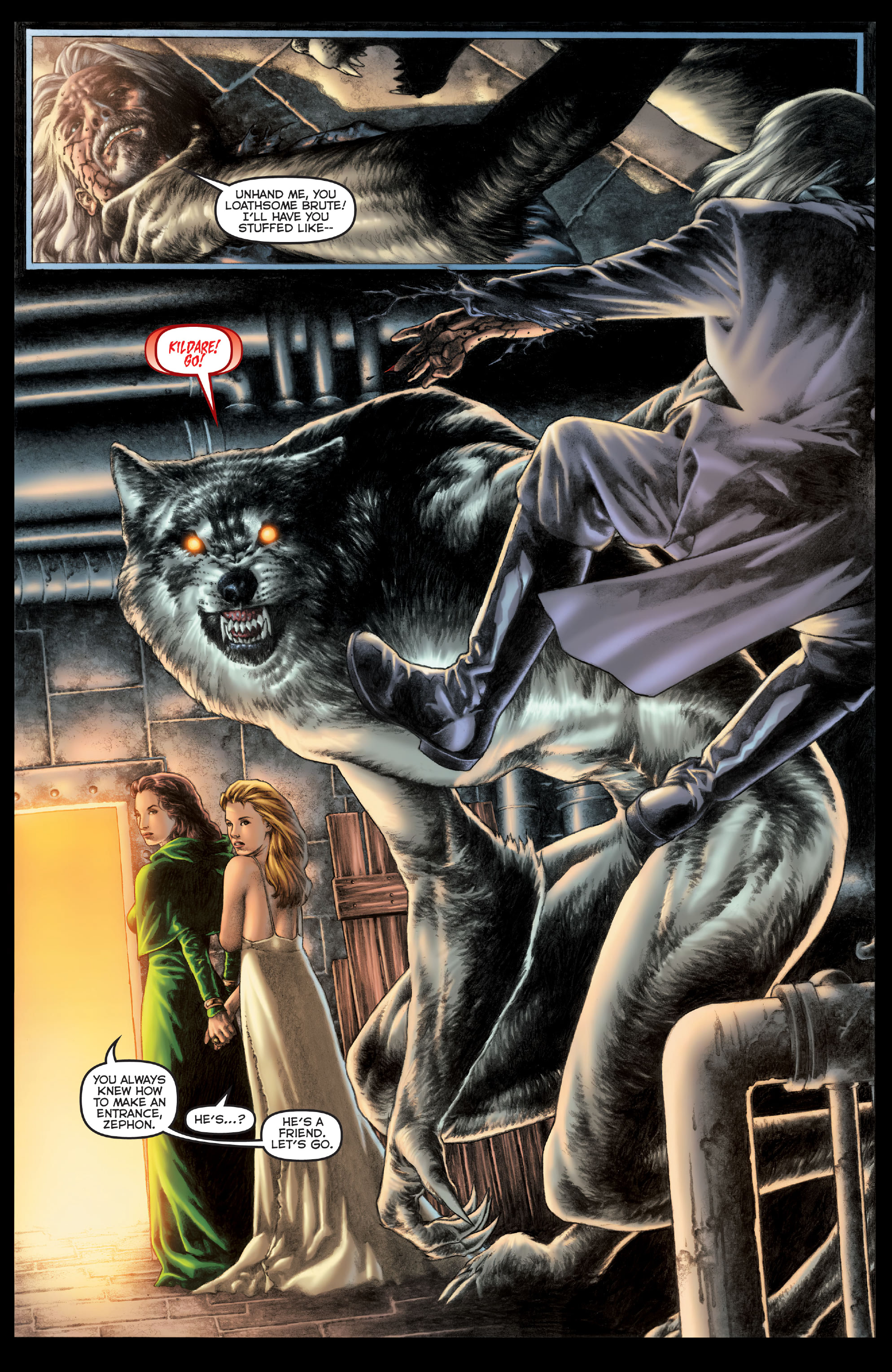 Aria: Heavenly Creatures (2021) (One-Shot): Chapter 1 - Page 27