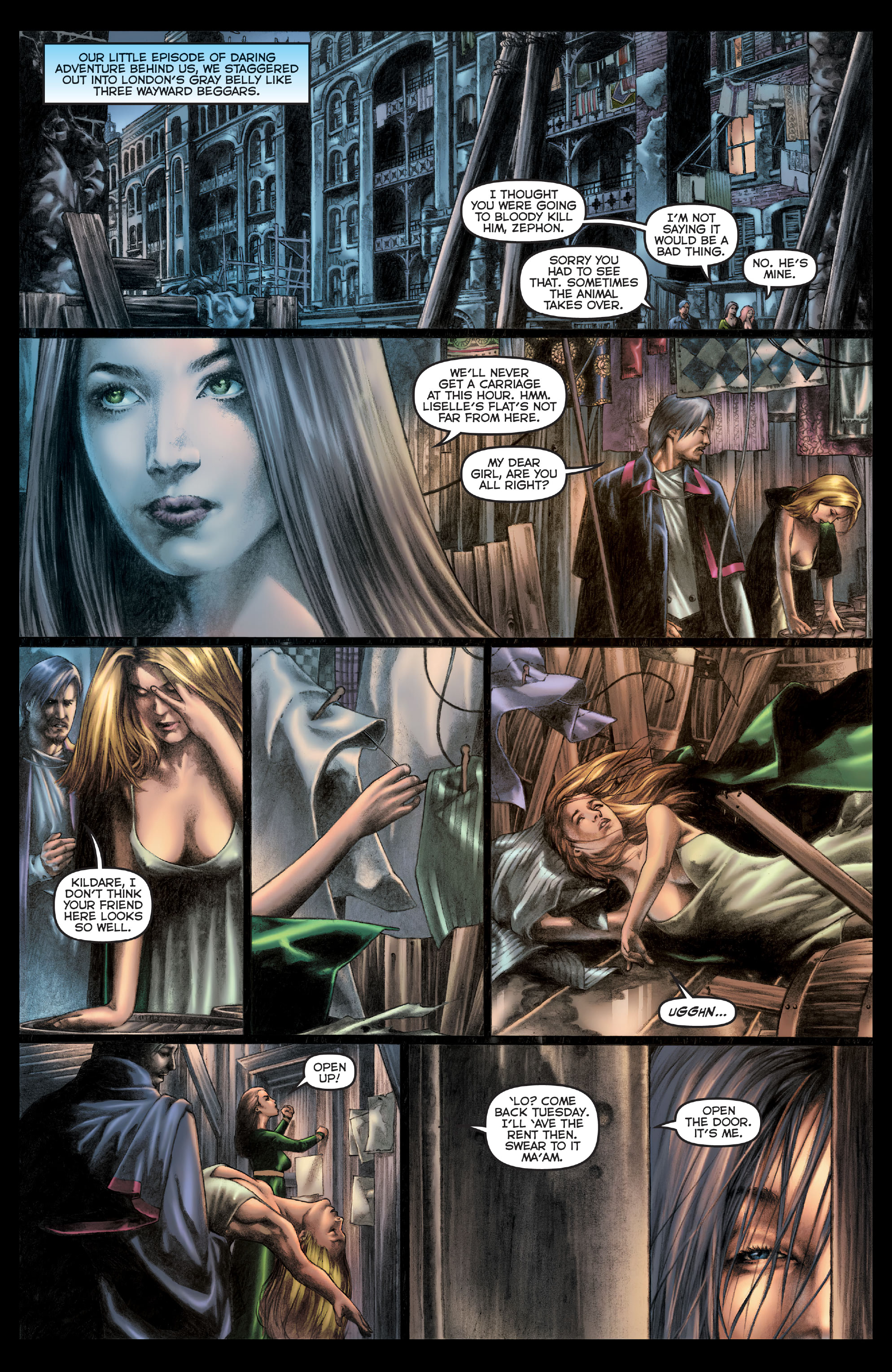 Aria: Heavenly Creatures (2021) (One-Shot): Chapter 1 - Page 29