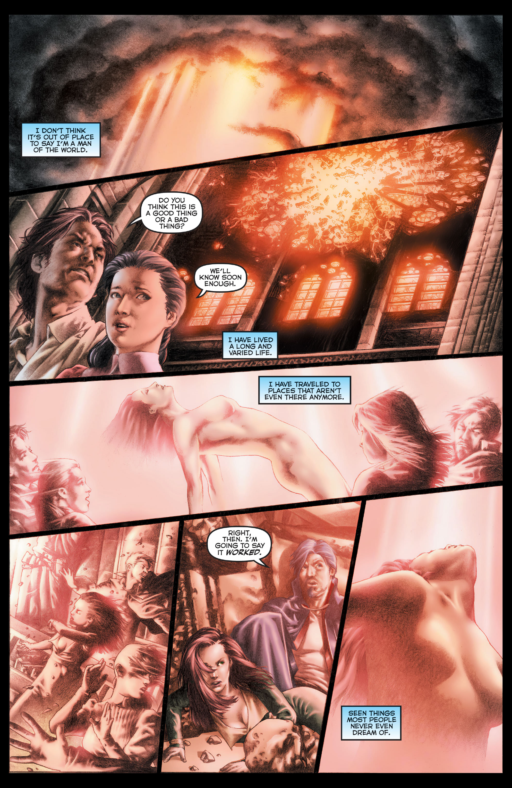 Aria: Heavenly Creatures (2021) (One-Shot): Chapter 1 - Page 34