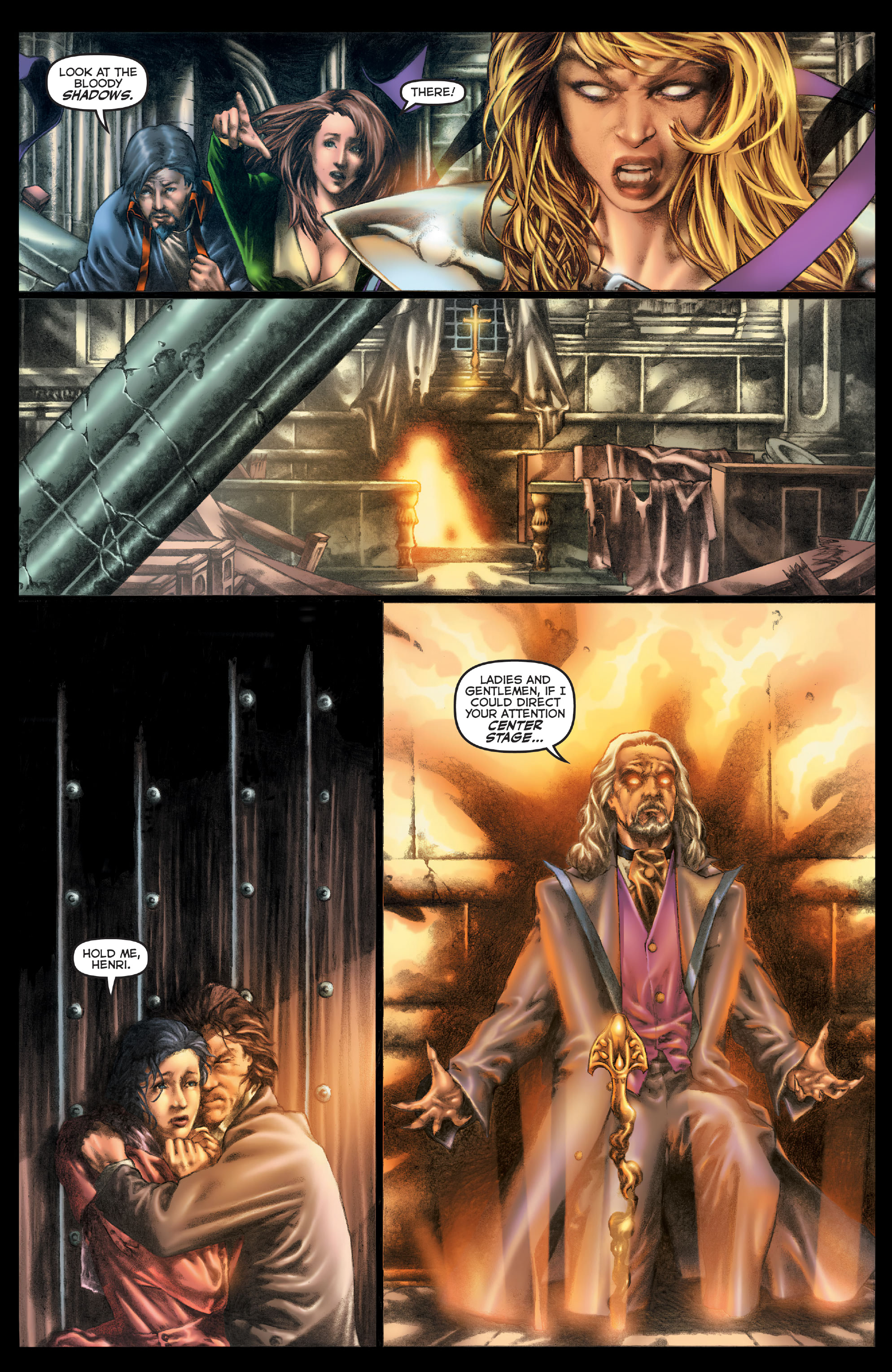 Aria: Heavenly Creatures (2021) (One-Shot): Chapter 1 - Page 39