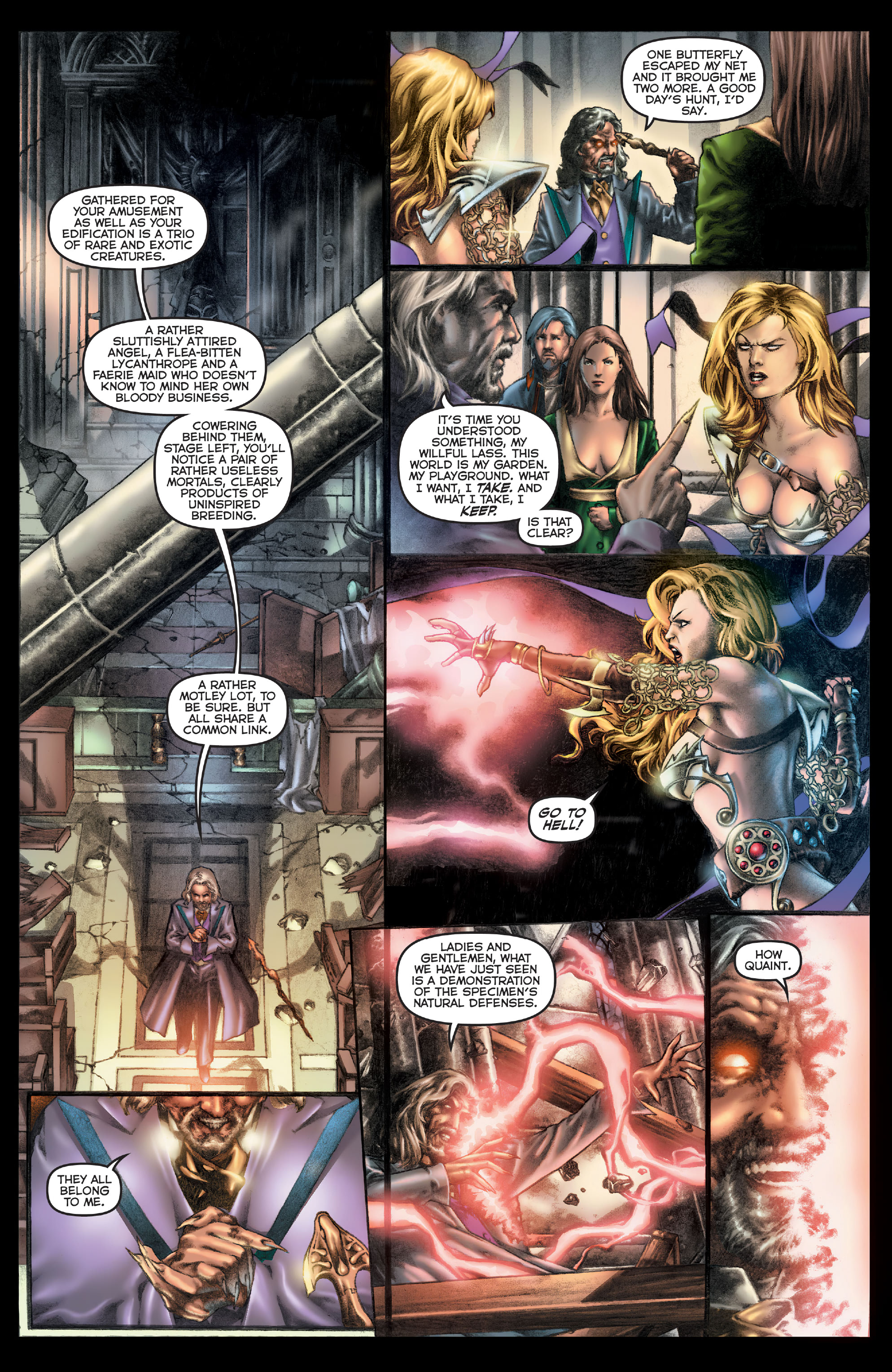 Aria: Heavenly Creatures (2021) (One-Shot): Chapter 1 - Page 40