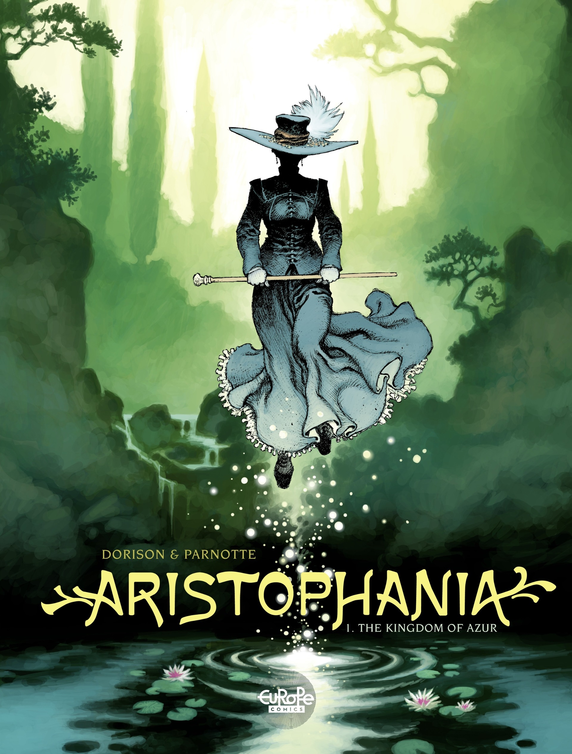 Aristophania (2019-): Chapter 1 - Page 1
