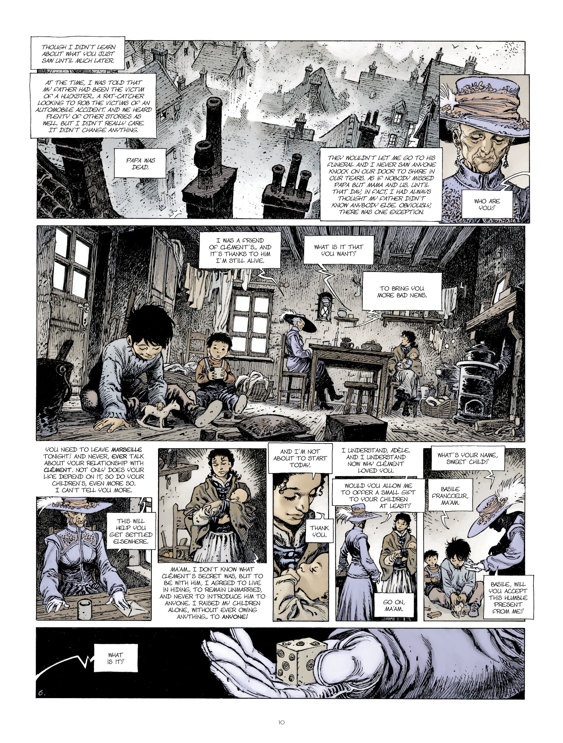Aristophania (2019-): Chapter 1 - Page 12