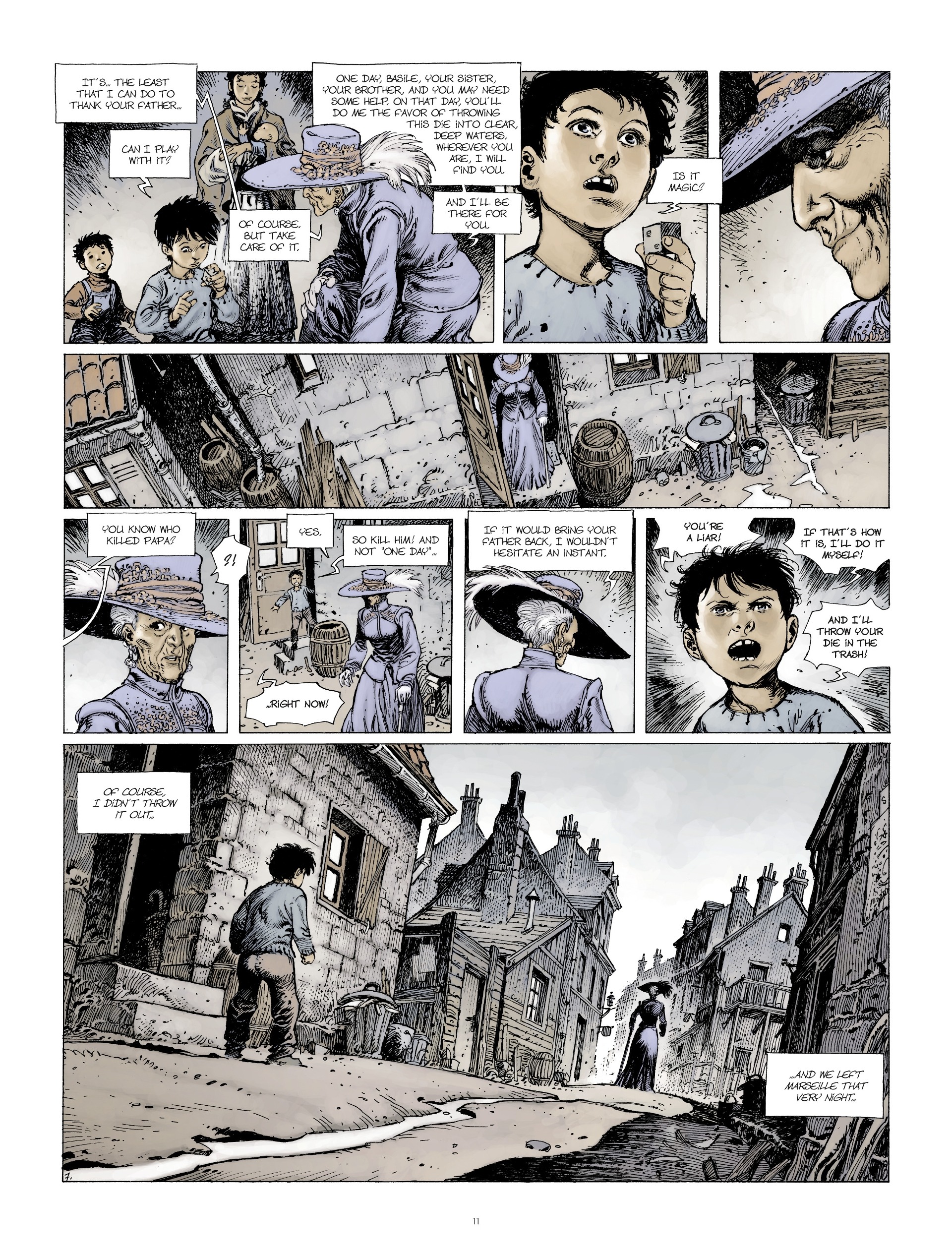 Aristophania (2019-): Chapter 1 - Page 13