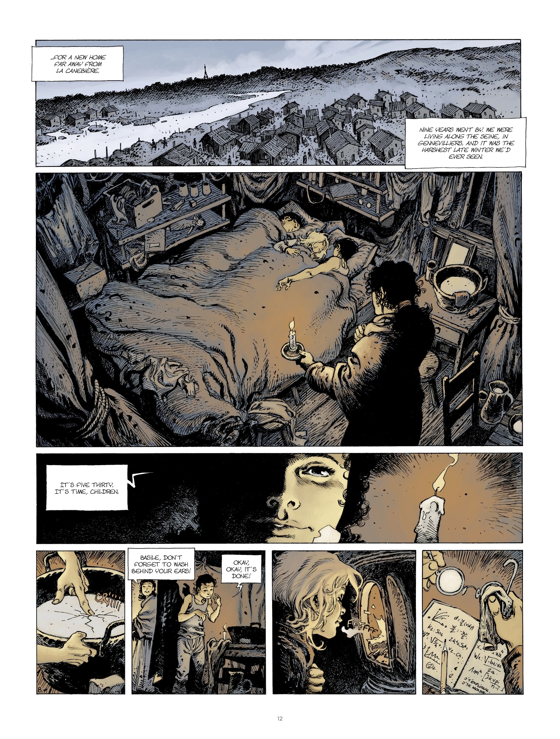Aristophania (2019-): Chapter 1 - Page 14