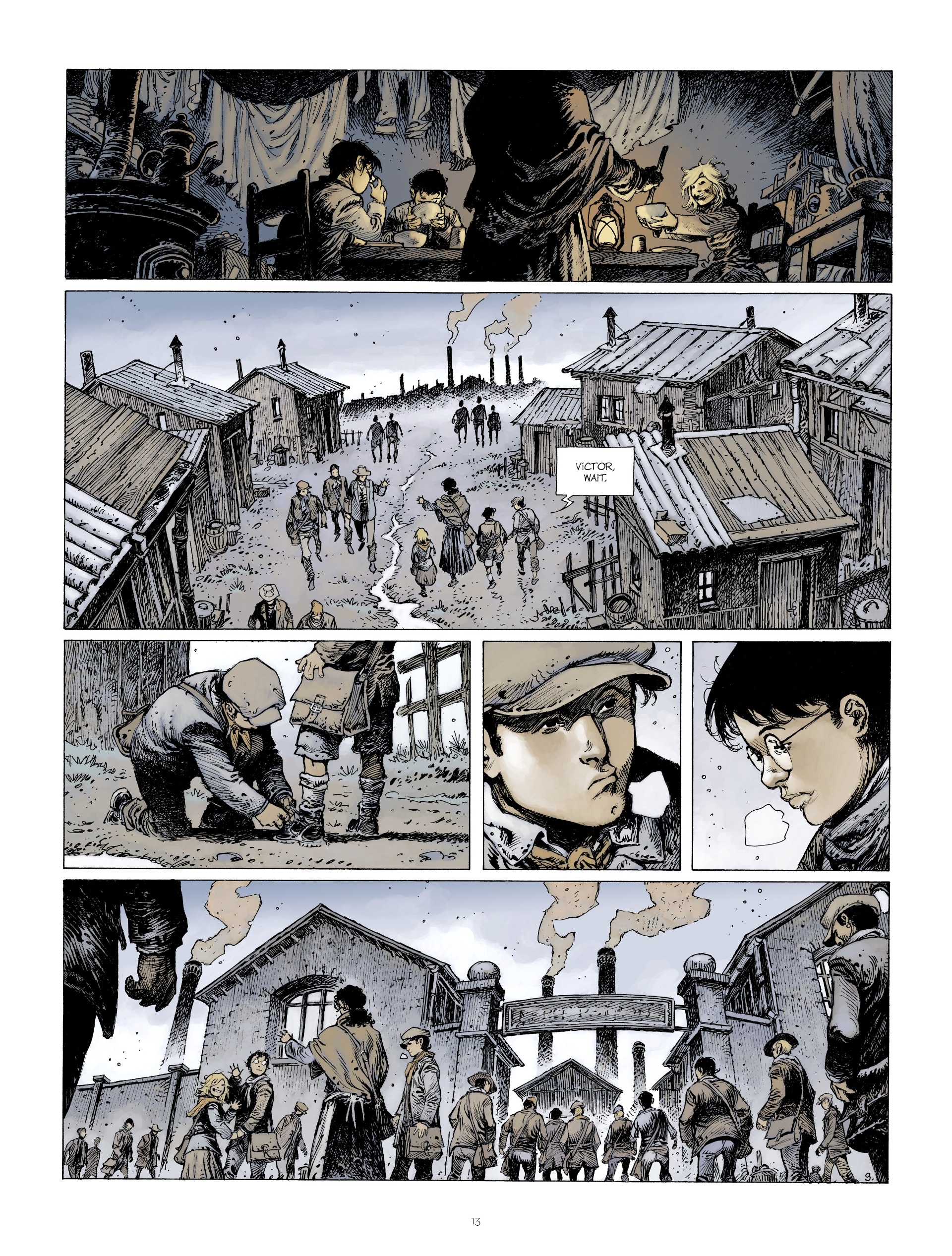 Aristophania (2019-): Chapter 1 - Page 15