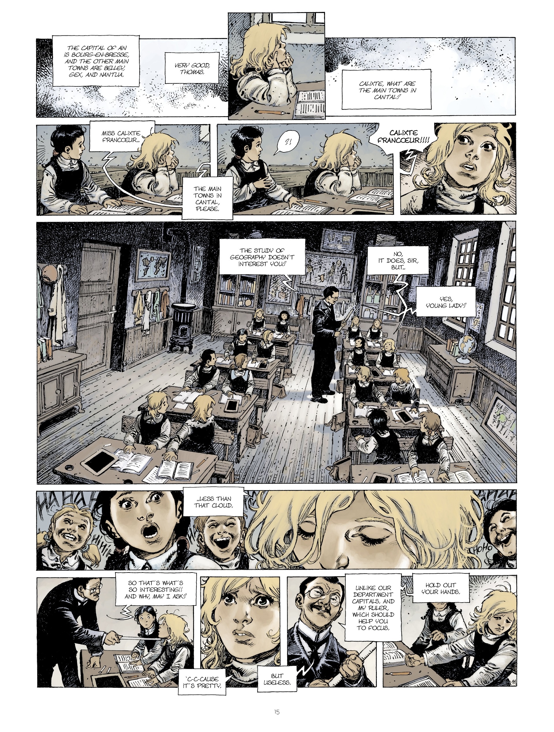 Aristophania (2019-): Chapter 1 - Page 17