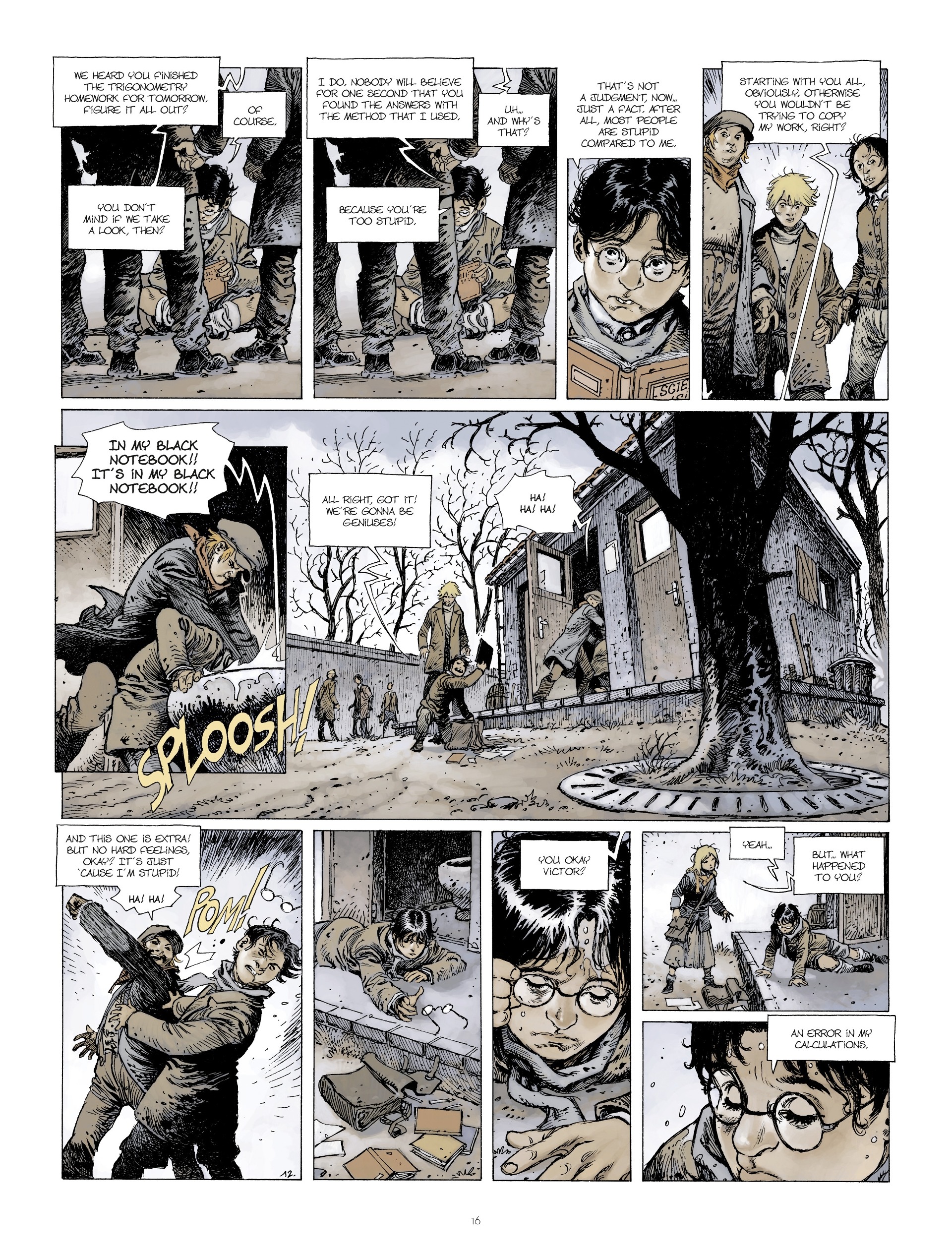 Aristophania (2019-): Chapter 1 - Page 18